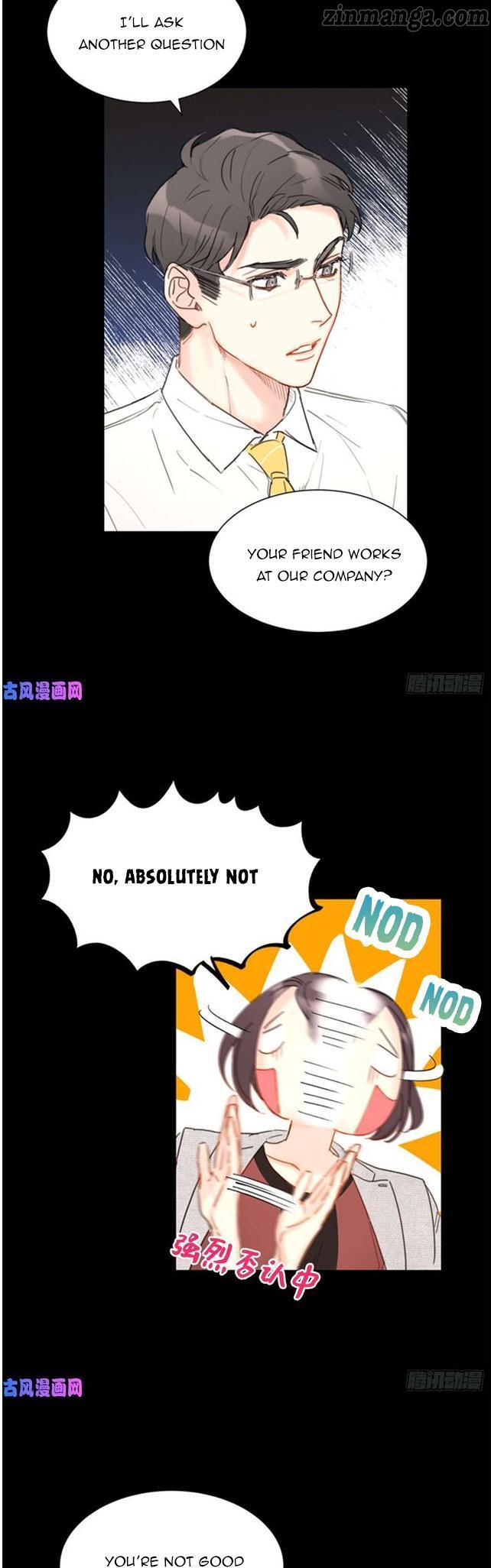 I Got A Date With The President chapter 40 page 6