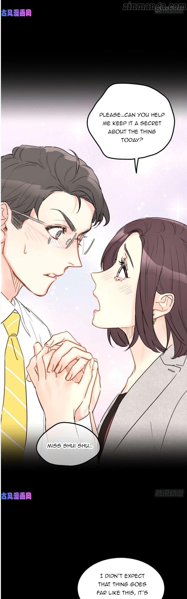 I Got A Date With The President chapter 40 page 9
