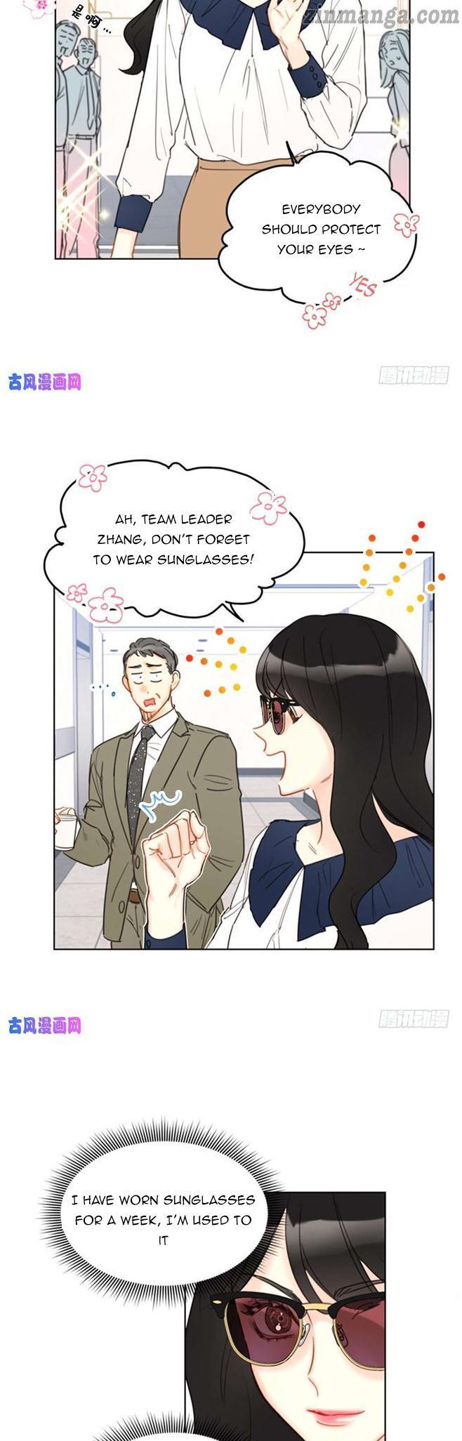 I Got A Date With The President chapter 41 page 2