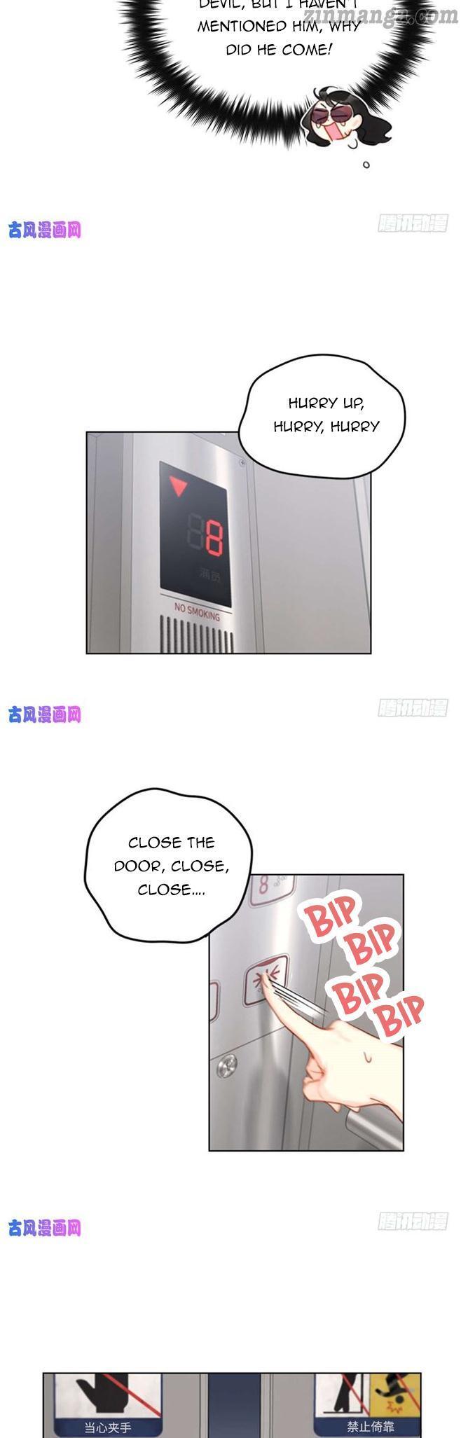 I Got A Date With The President chapter 41 page 7