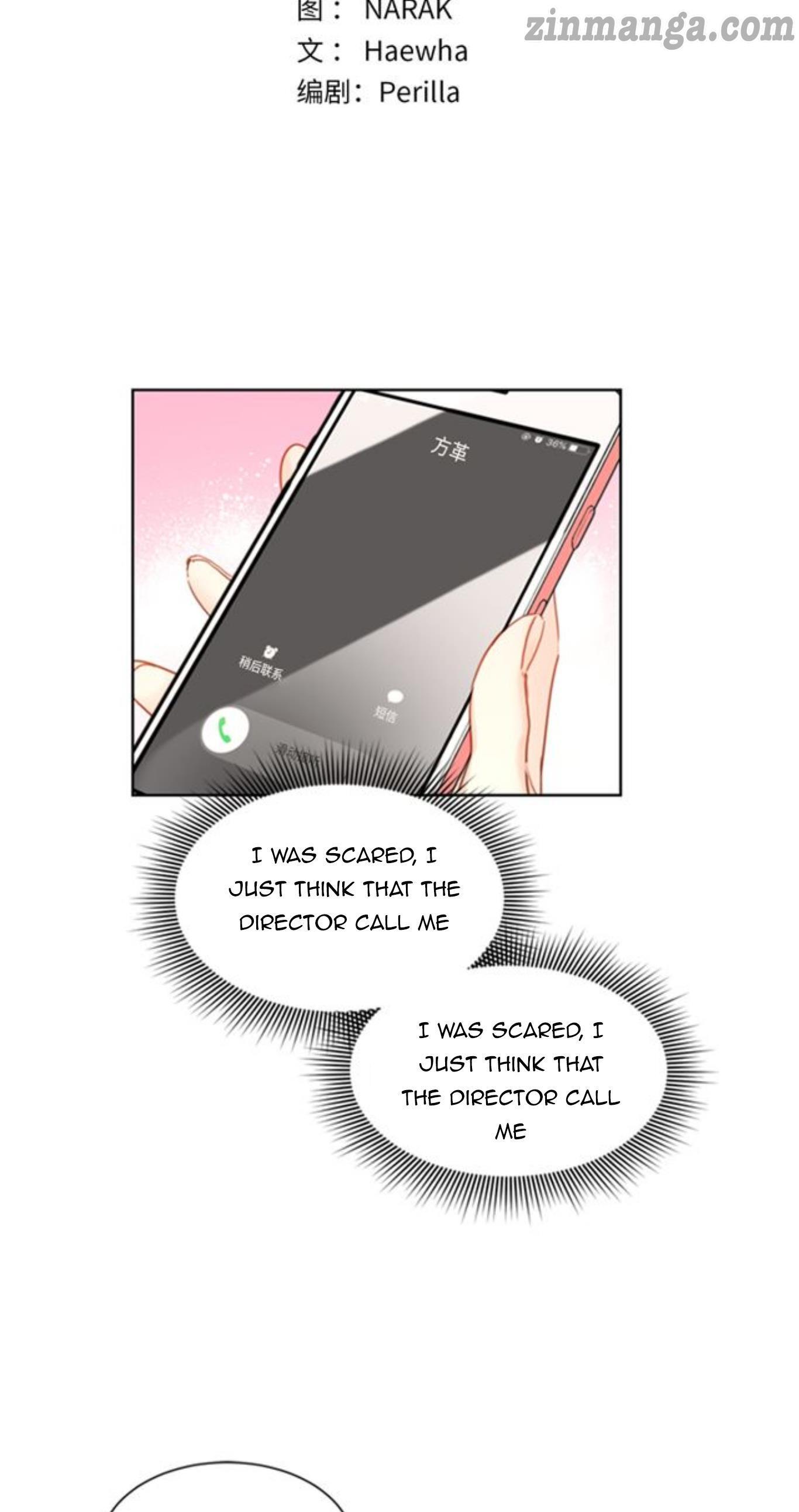 I Got A Date With The President chapter 43 page 2