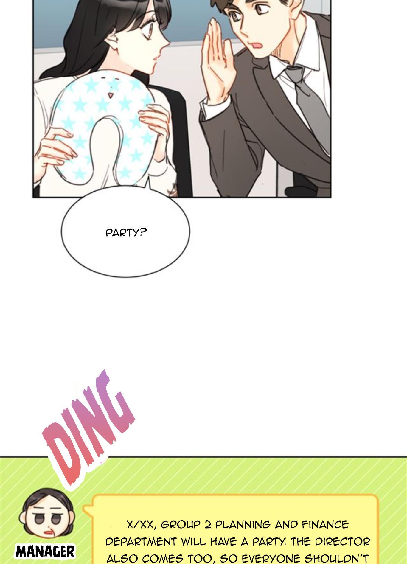I Got A Date With The President chapter 45 page 3