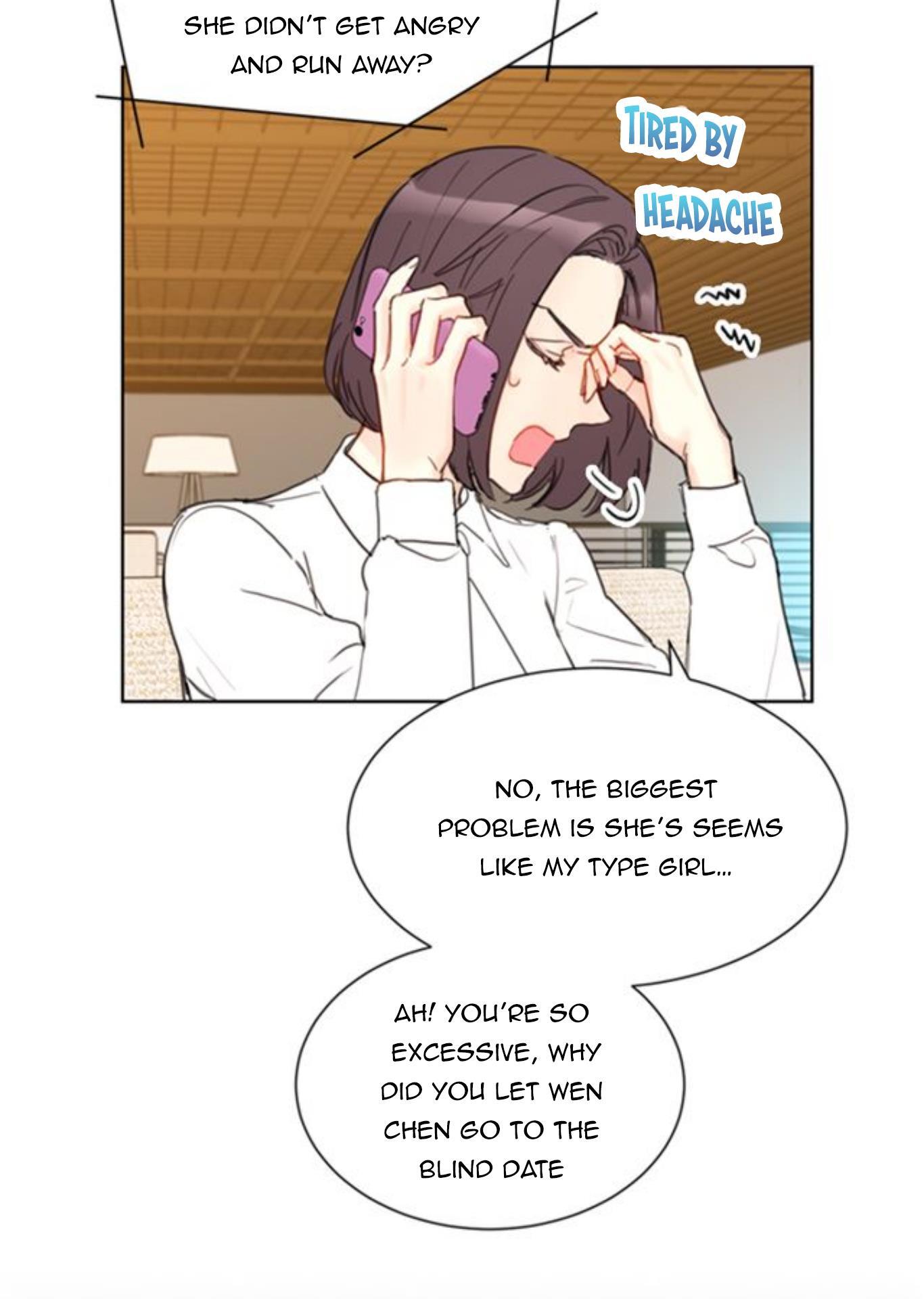 I Got A Date With The President chapter 45 page 40