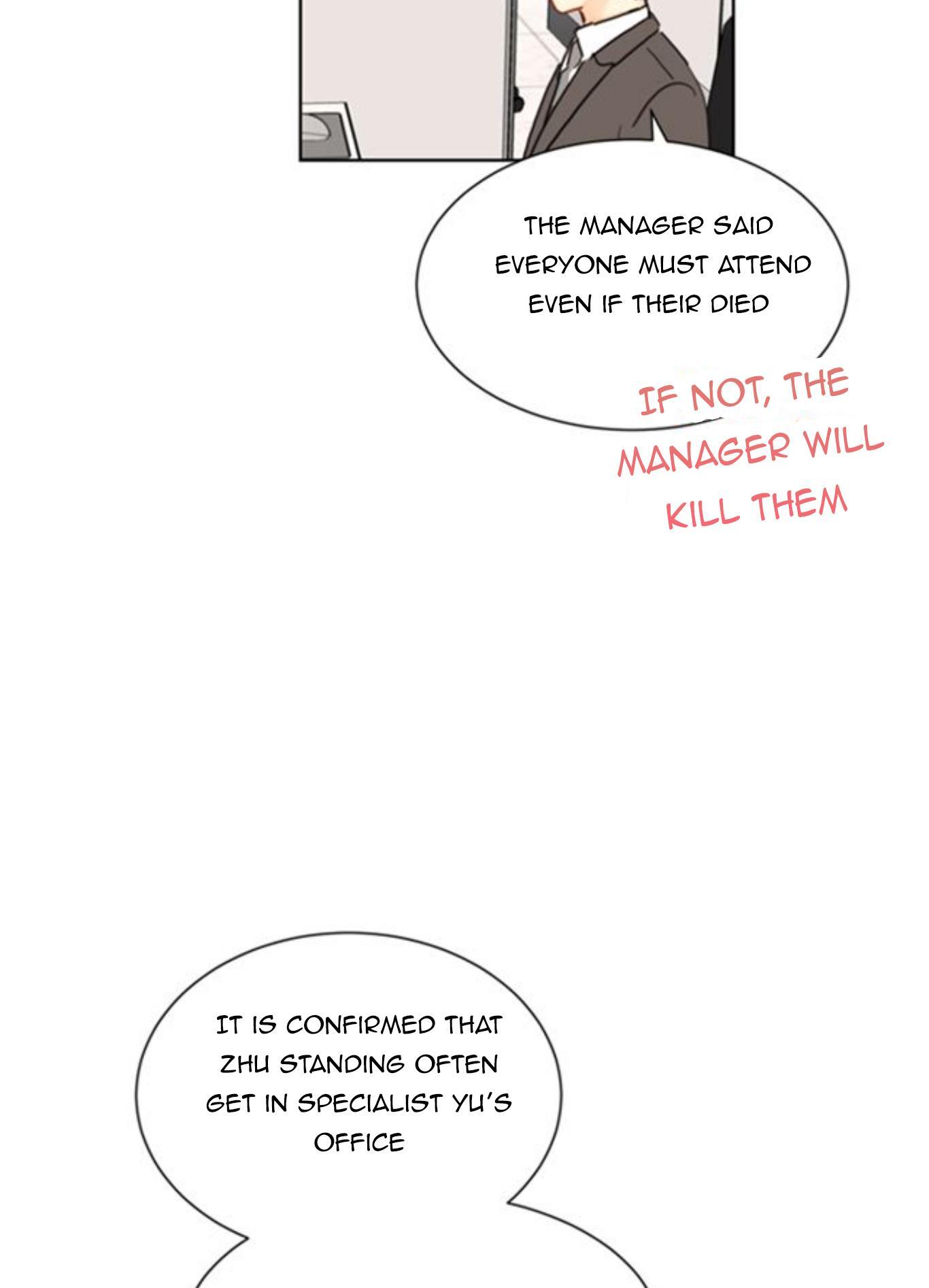 I Got A Date With The President chapter 45 page 6