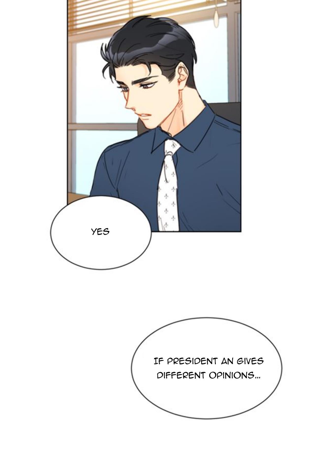 I Got A Date With The President chapter 45 page 8