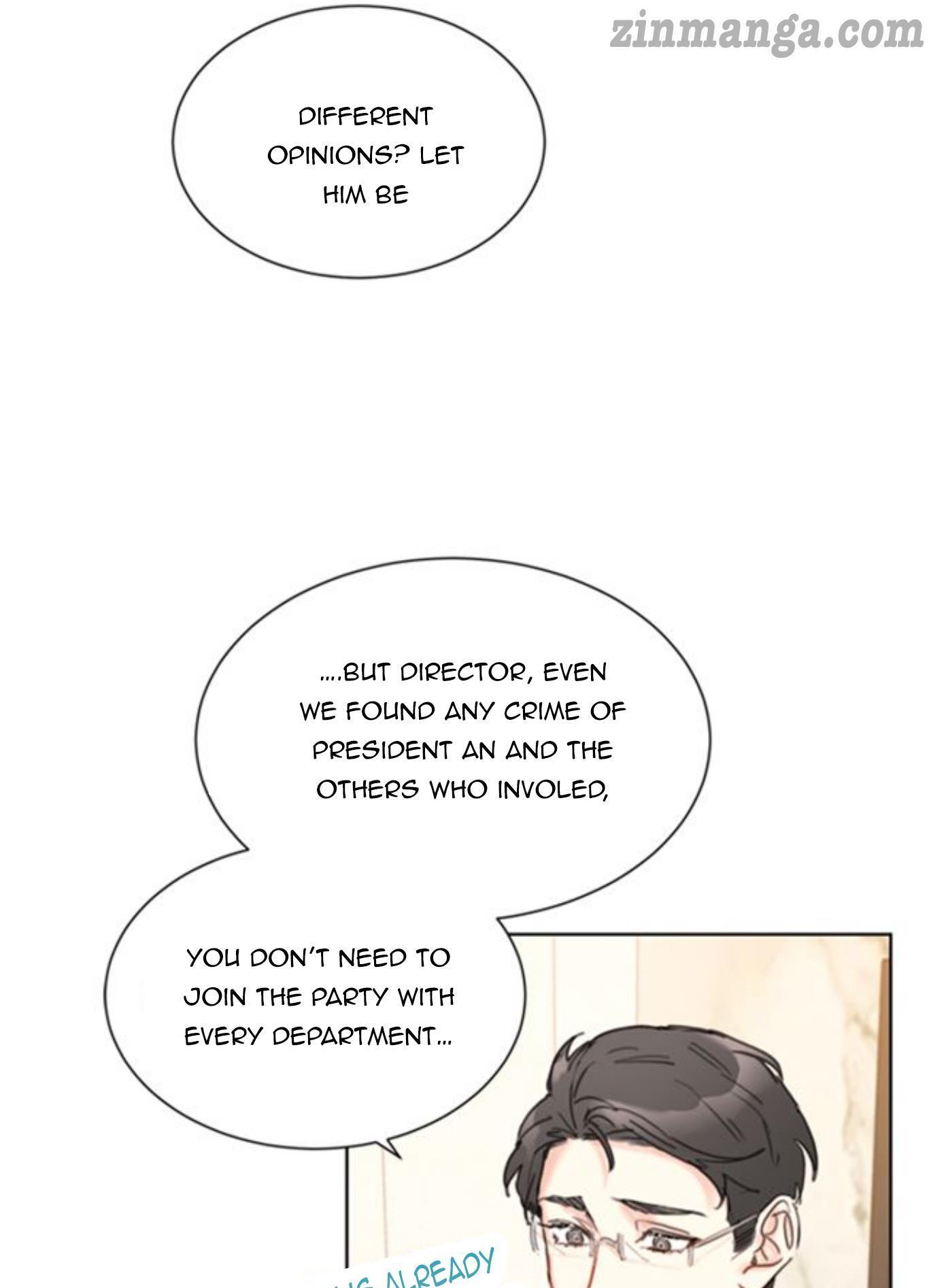 I Got A Date With The President chapter 45 page 9