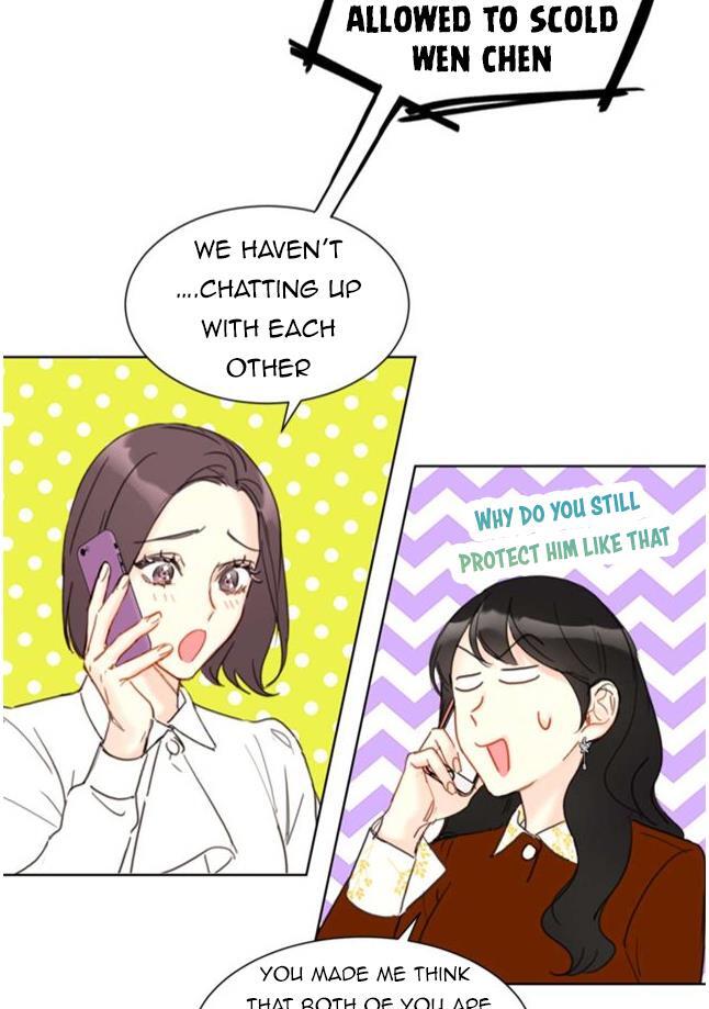 I Got A Date With The President chapter 46 page 9