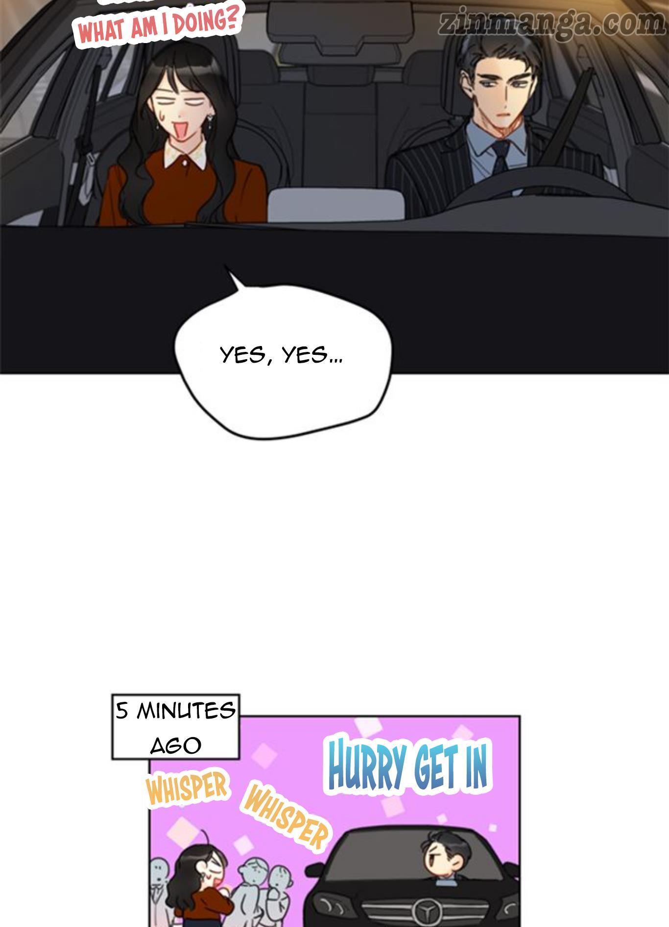 I Got A Date With The President chapter 47 page 3