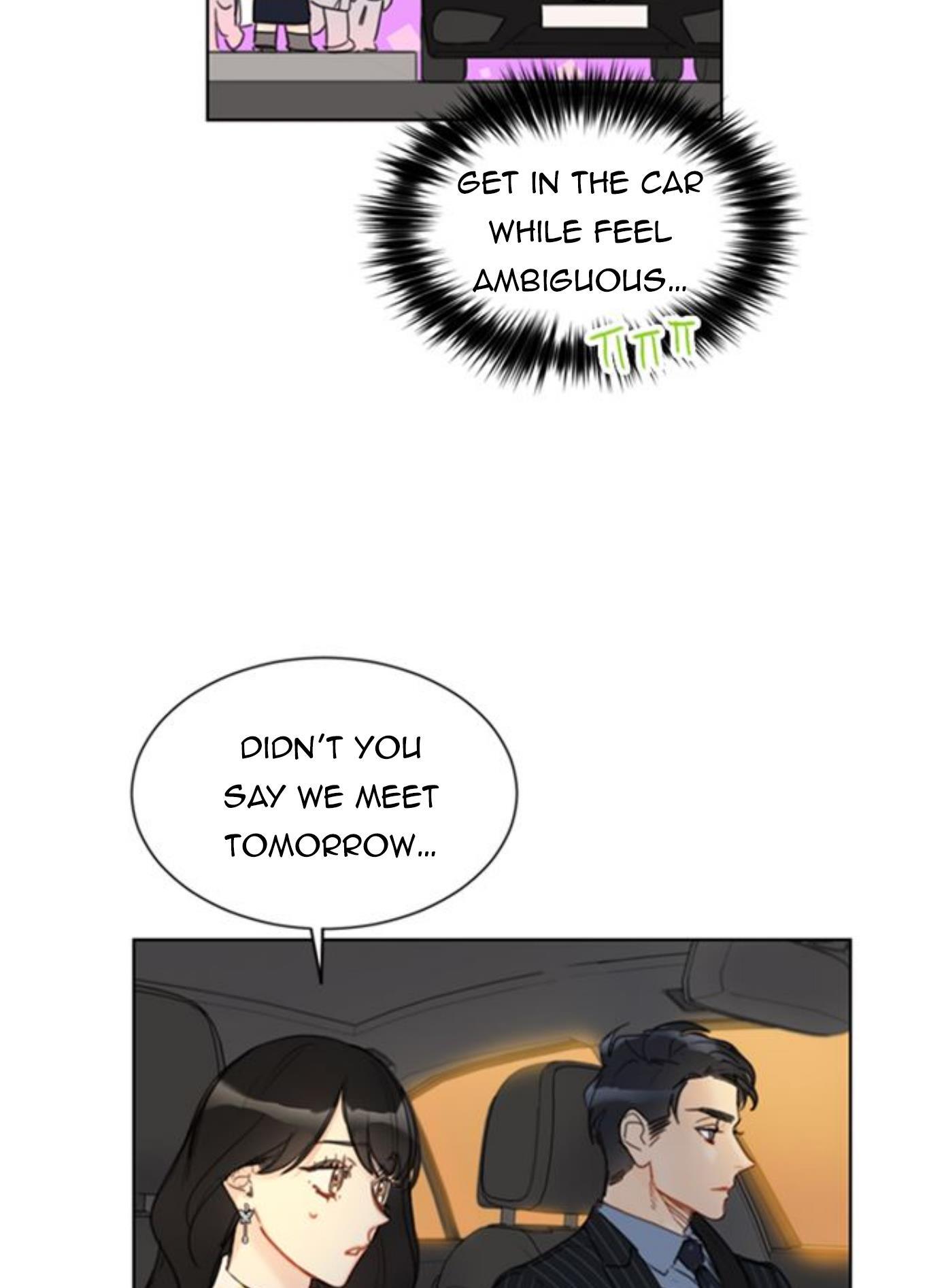 I Got A Date With The President chapter 47 page 4