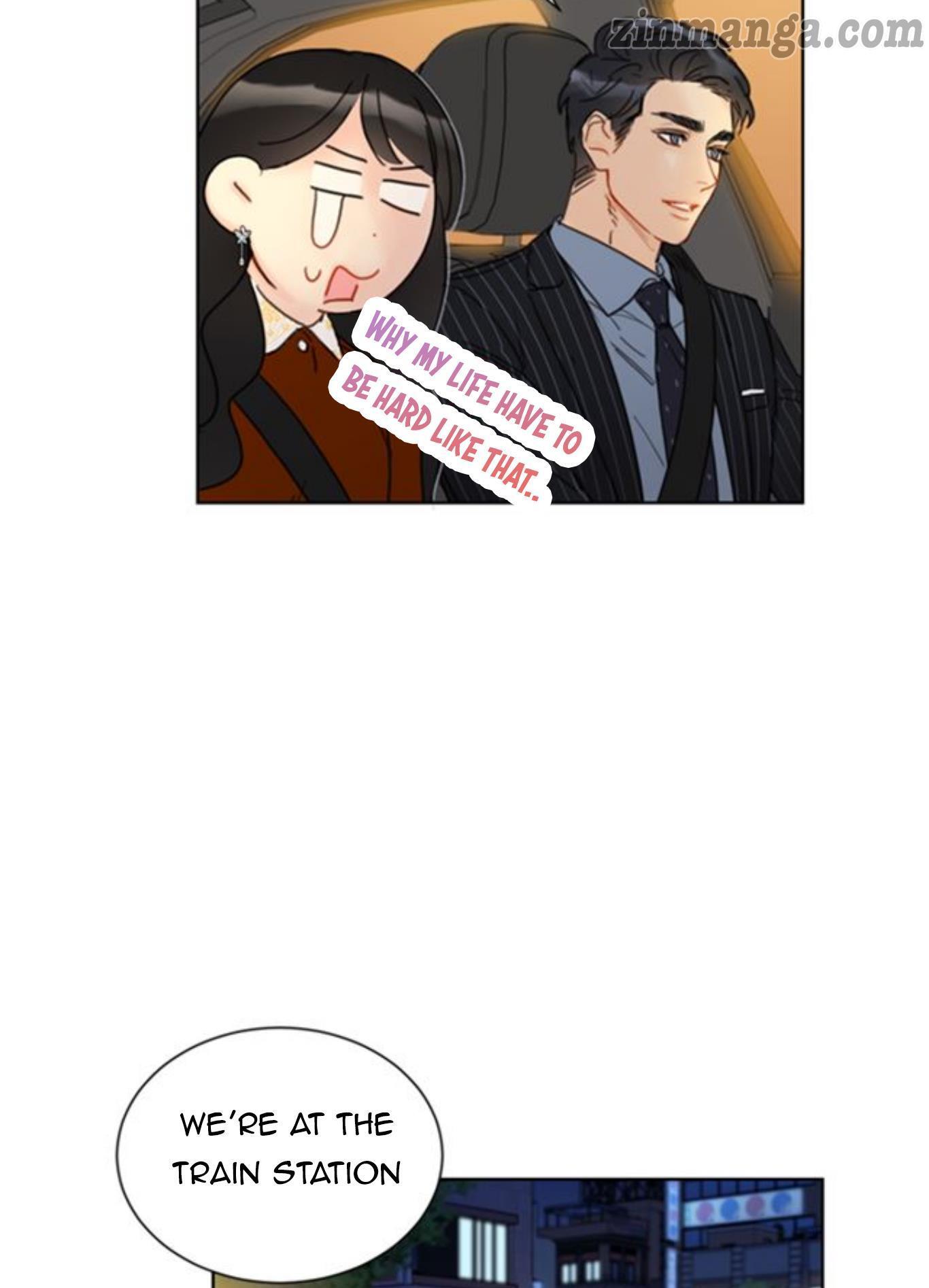 I Got A Date With The President chapter 48 page 7