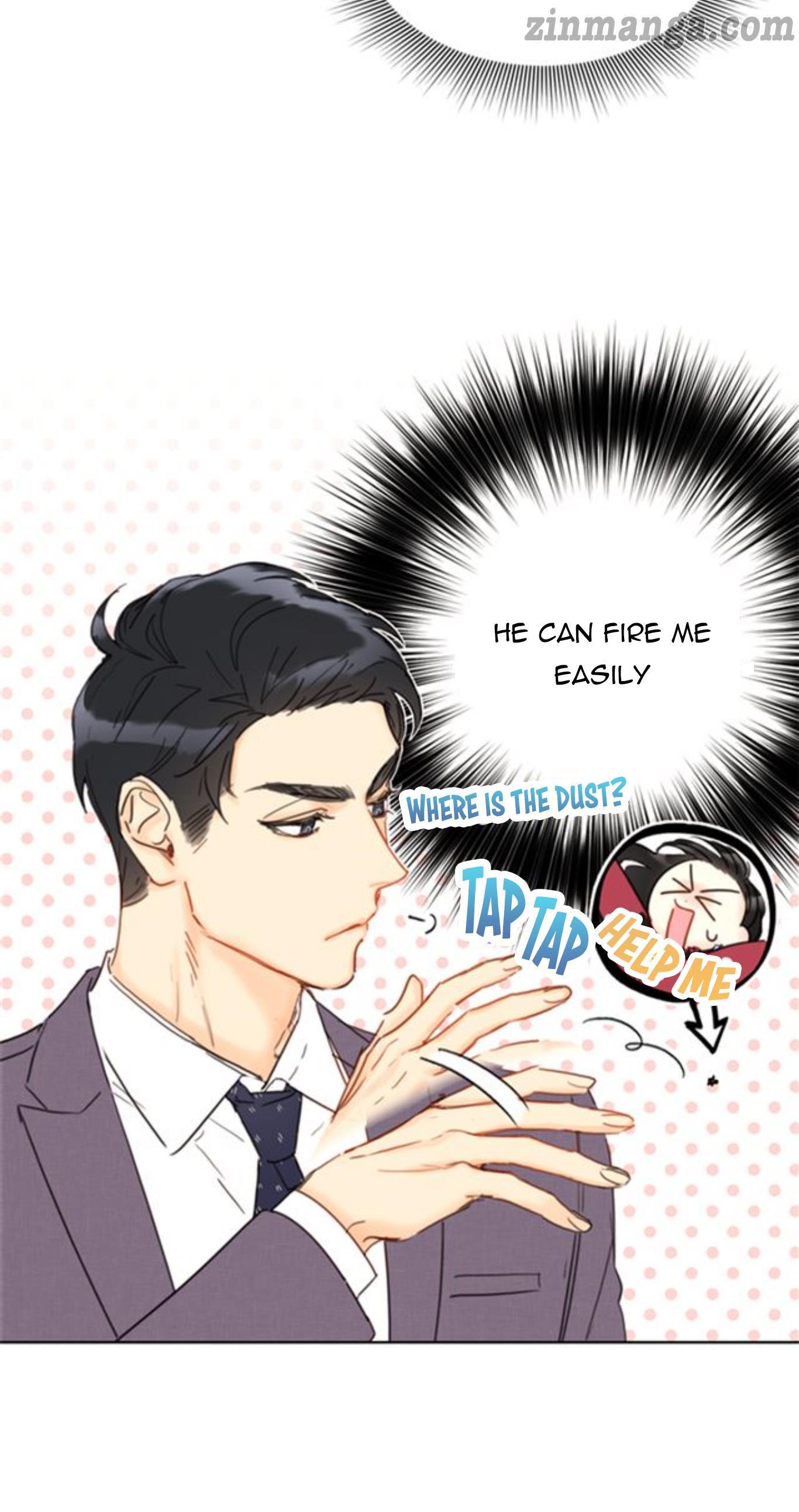 I Got A Date With The President chapter 49 page 10