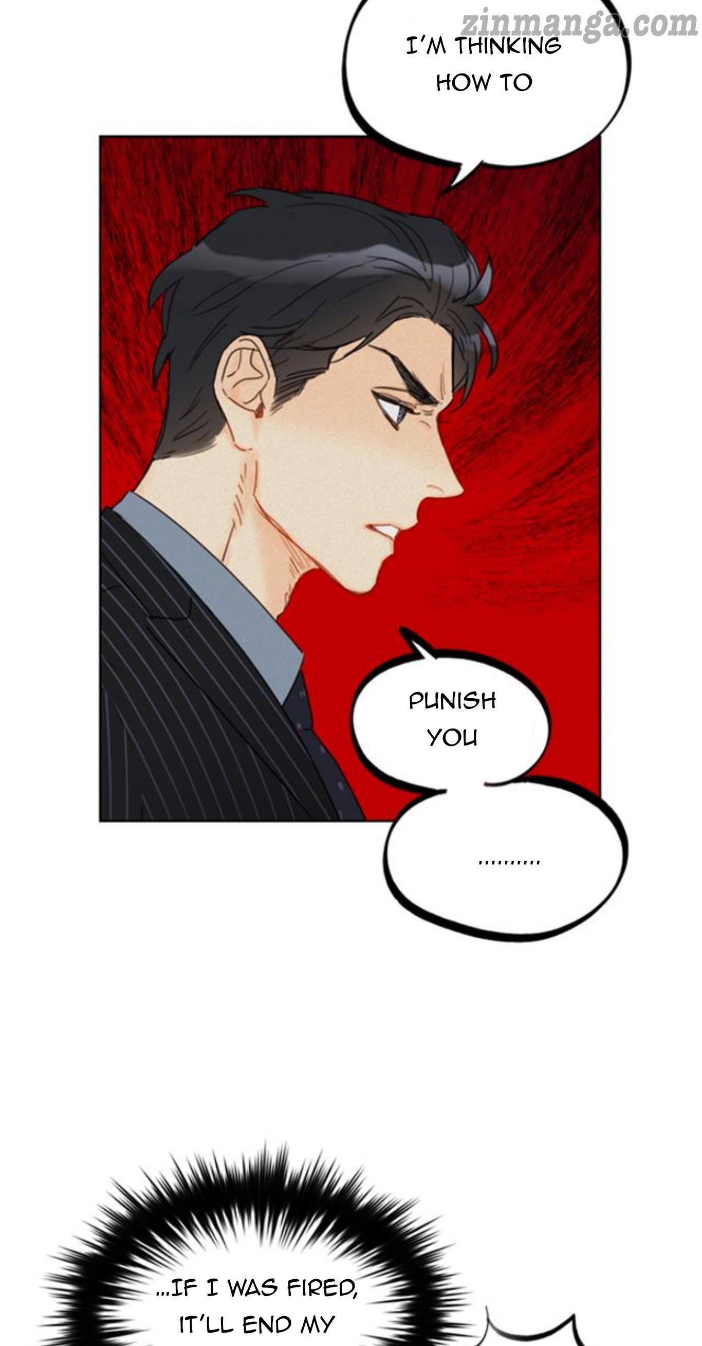 I Got A Date With The President chapter 49 page 12