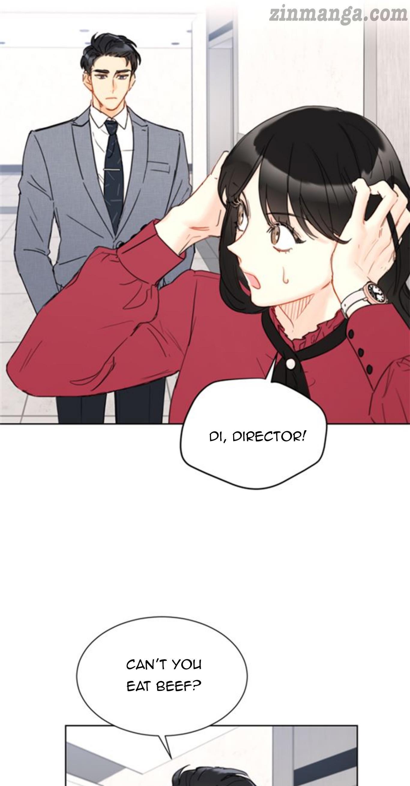 I Got A Date With The President chapter 49 page 14