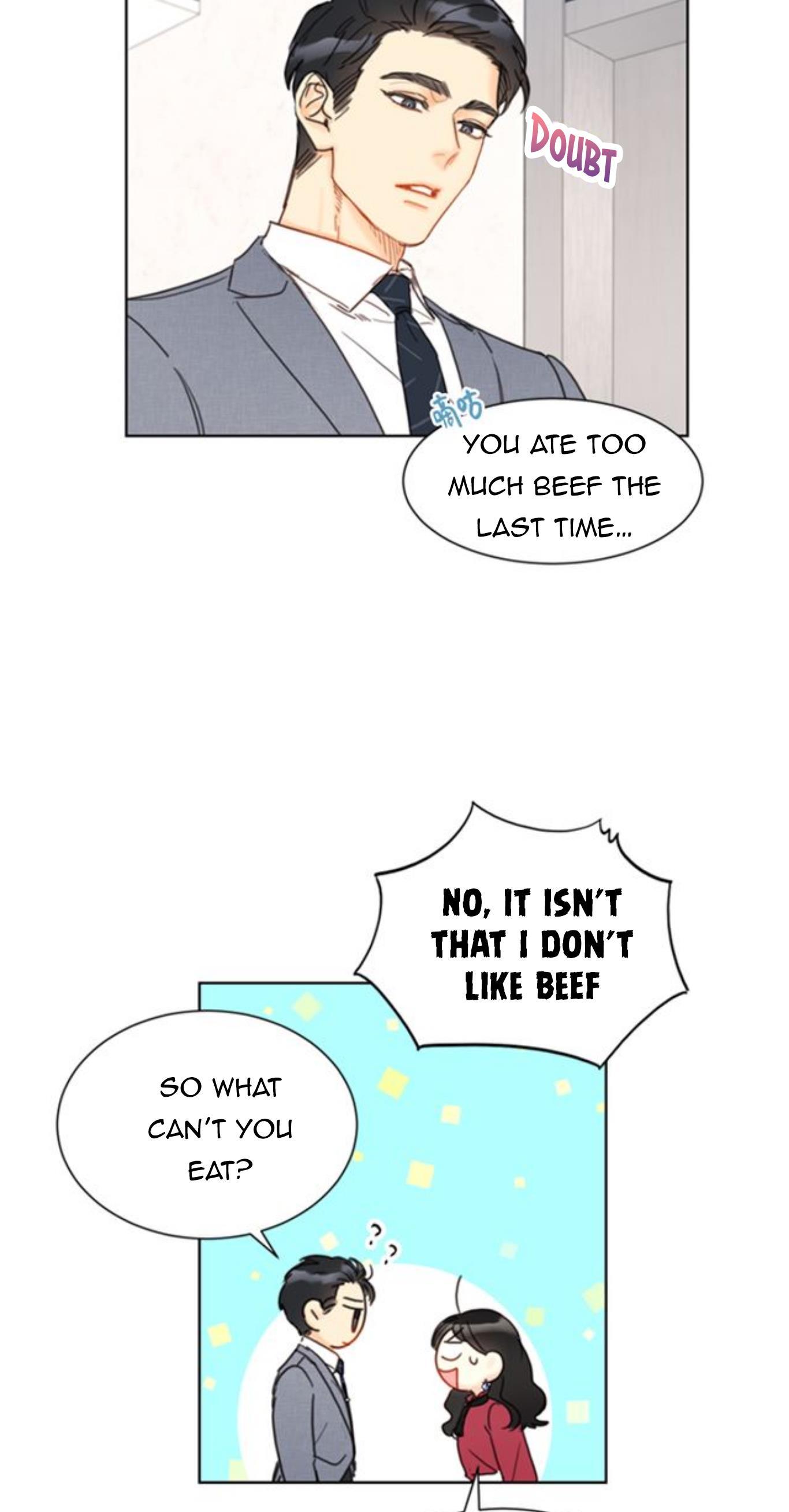 I Got A Date With The President chapter 49 page 15