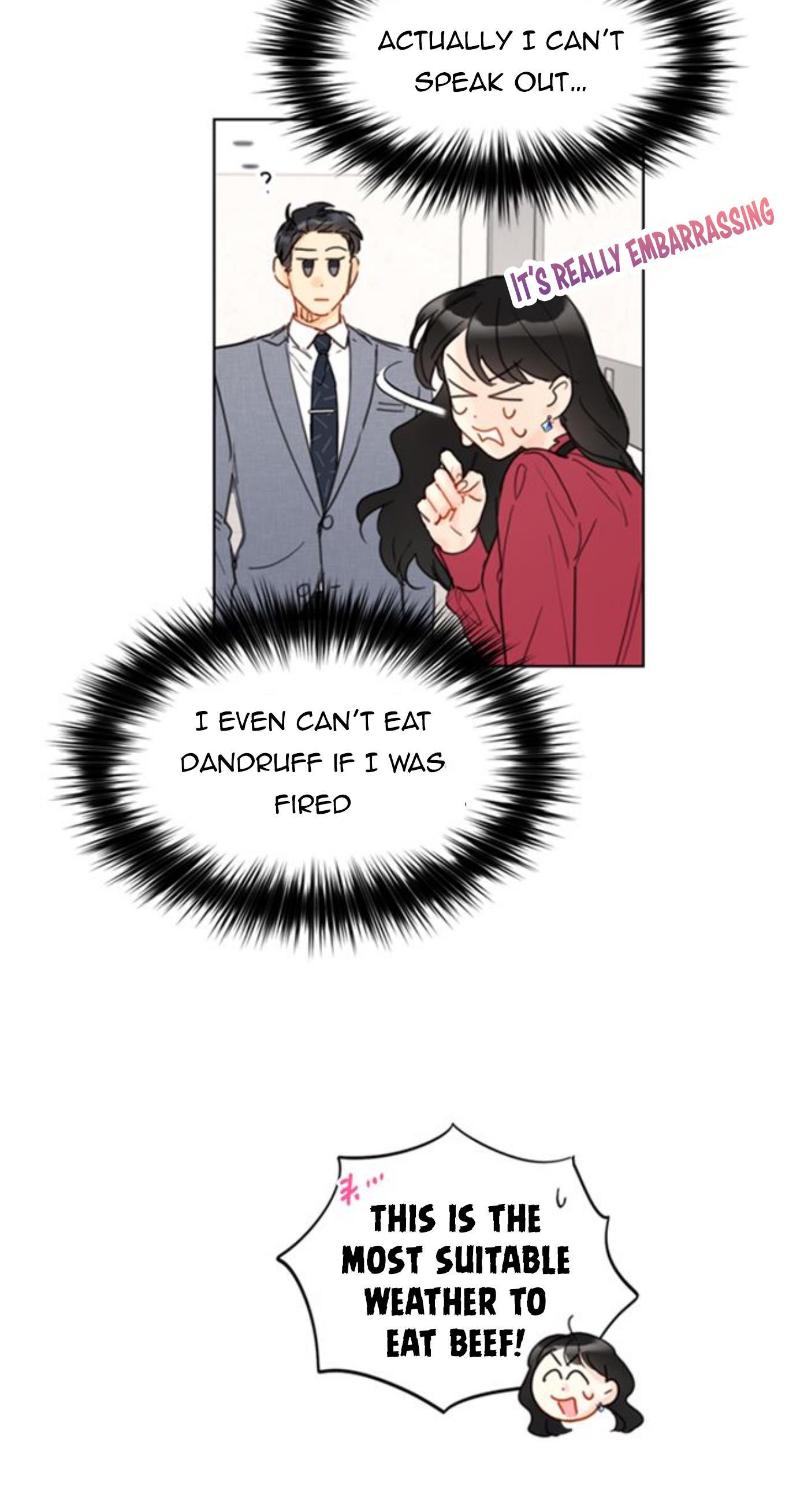 I Got A Date With The President chapter 49 page 17