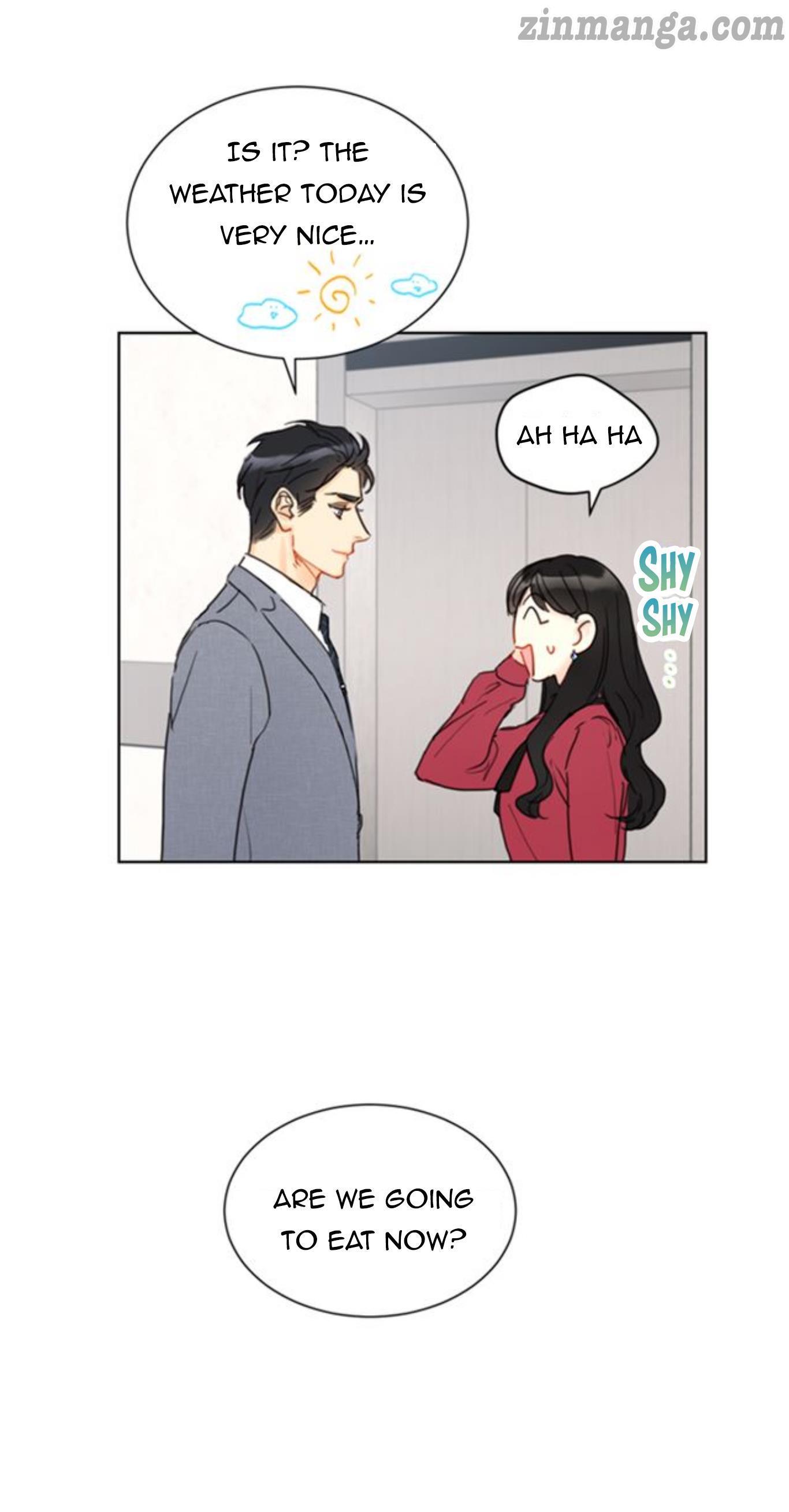 I Got A Date With The President chapter 49 page 18