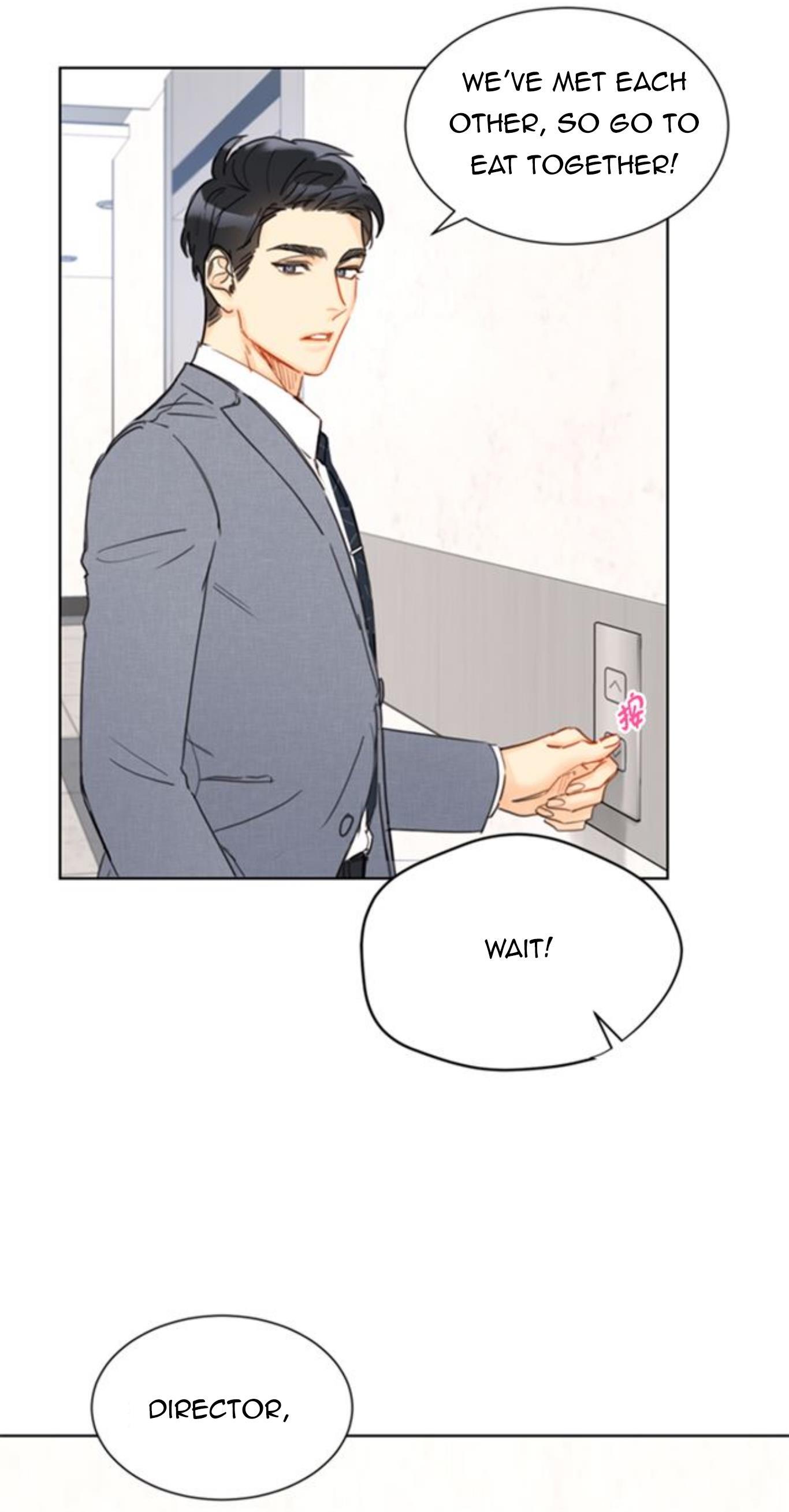I Got A Date With The President chapter 49 page 19