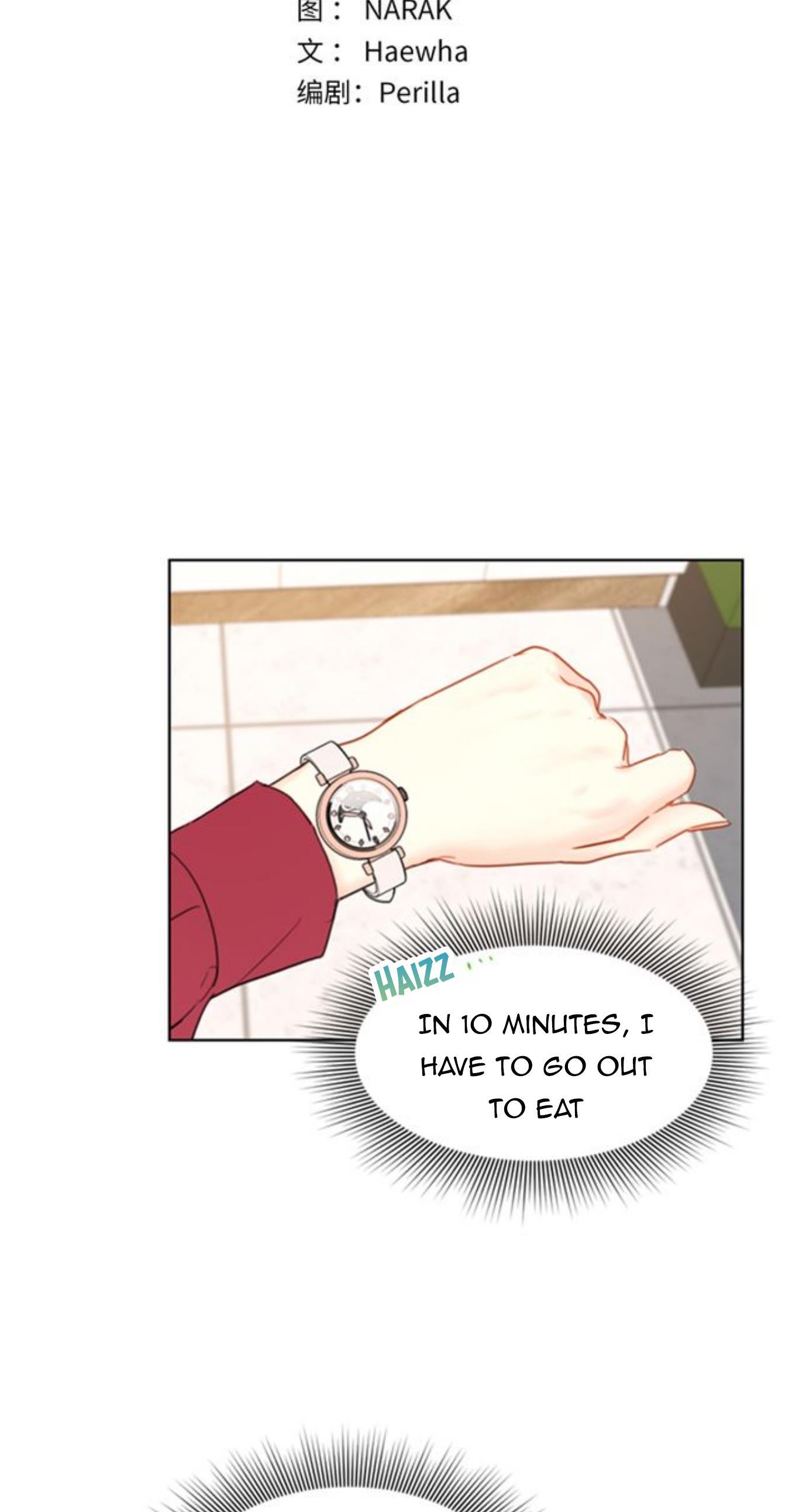 I Got A Date With The President chapter 49 page 2