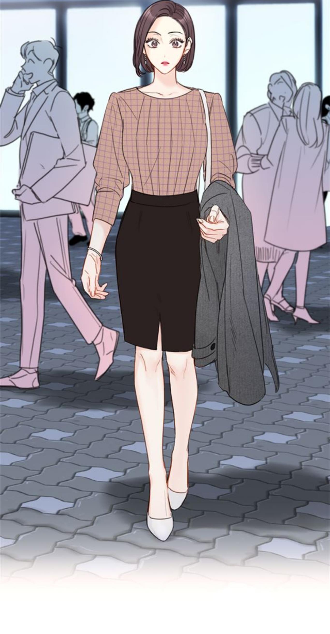 I Got A Date With The President chapter 49 page 21