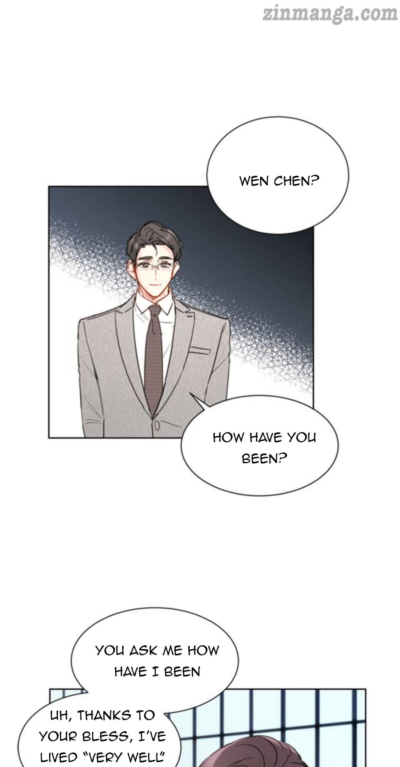 I Got A Date With The President chapter 49 page 22
