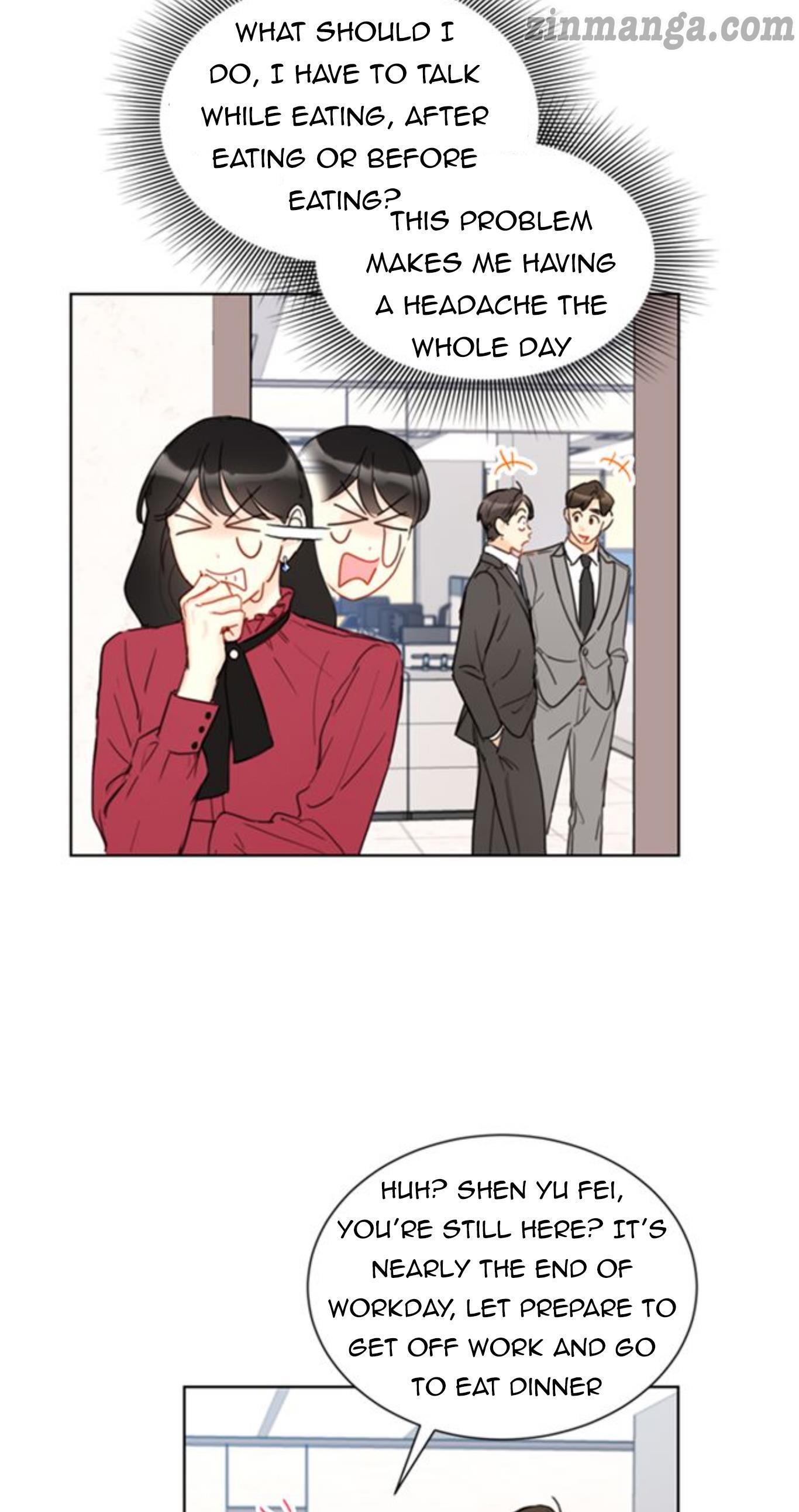 I Got A Date With The President chapter 49 page 3