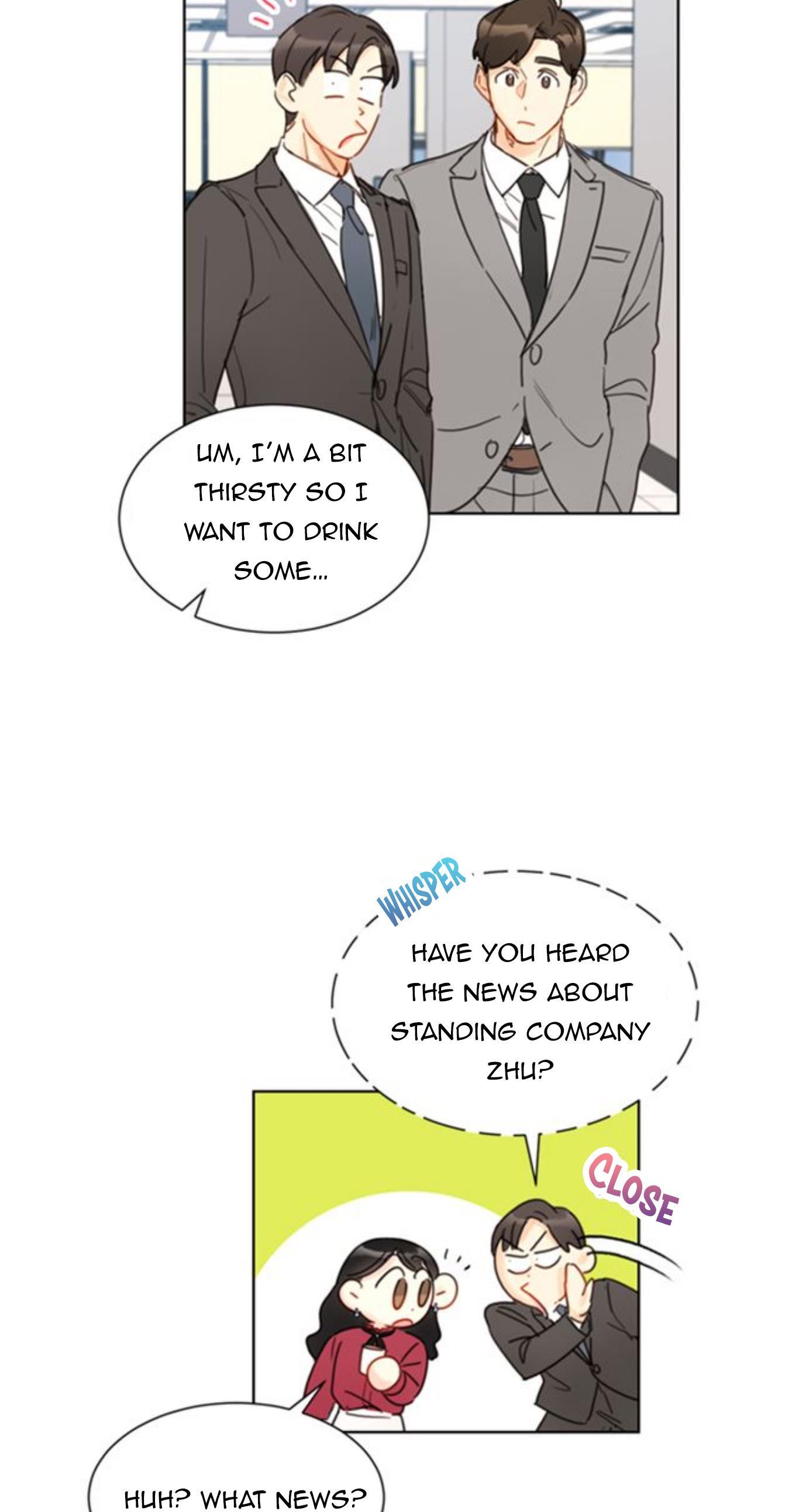 I Got A Date With The President chapter 49 page 4