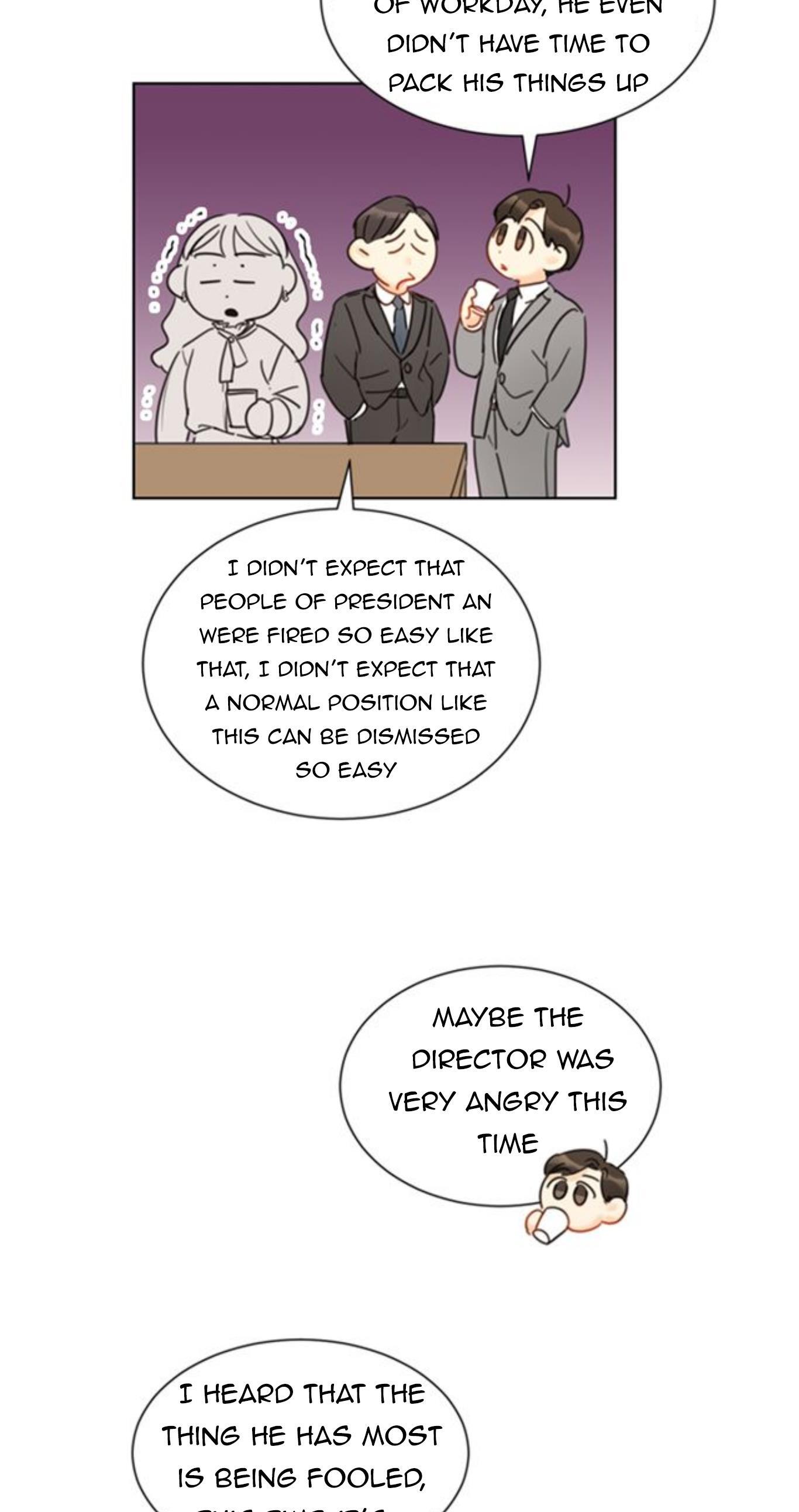 I Got A Date With The President chapter 49 page 6