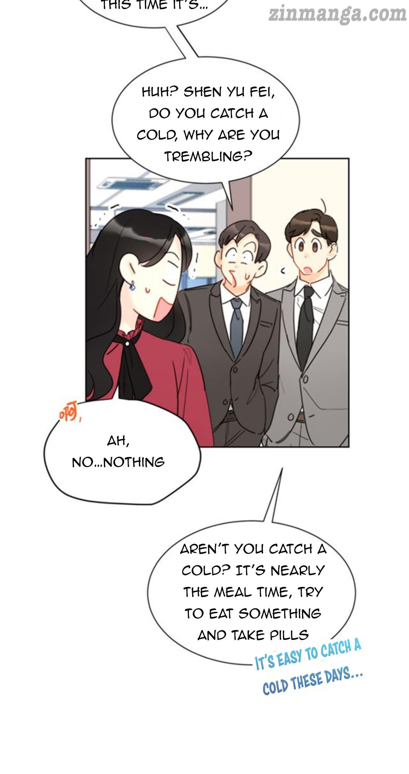 I Got A Date With The President chapter 49 page 7