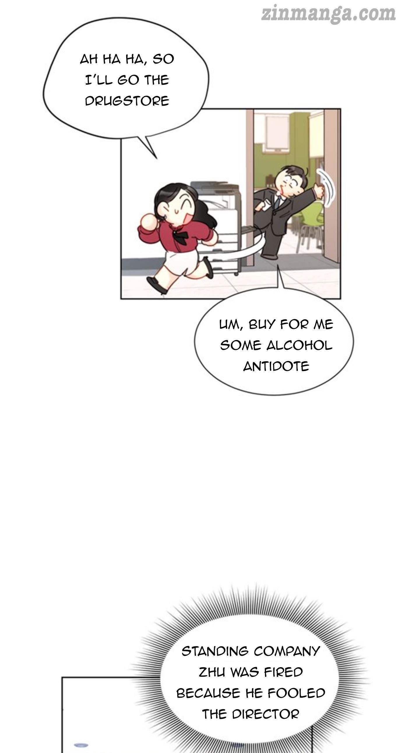I Got A Date With The President chapter 49 page 8