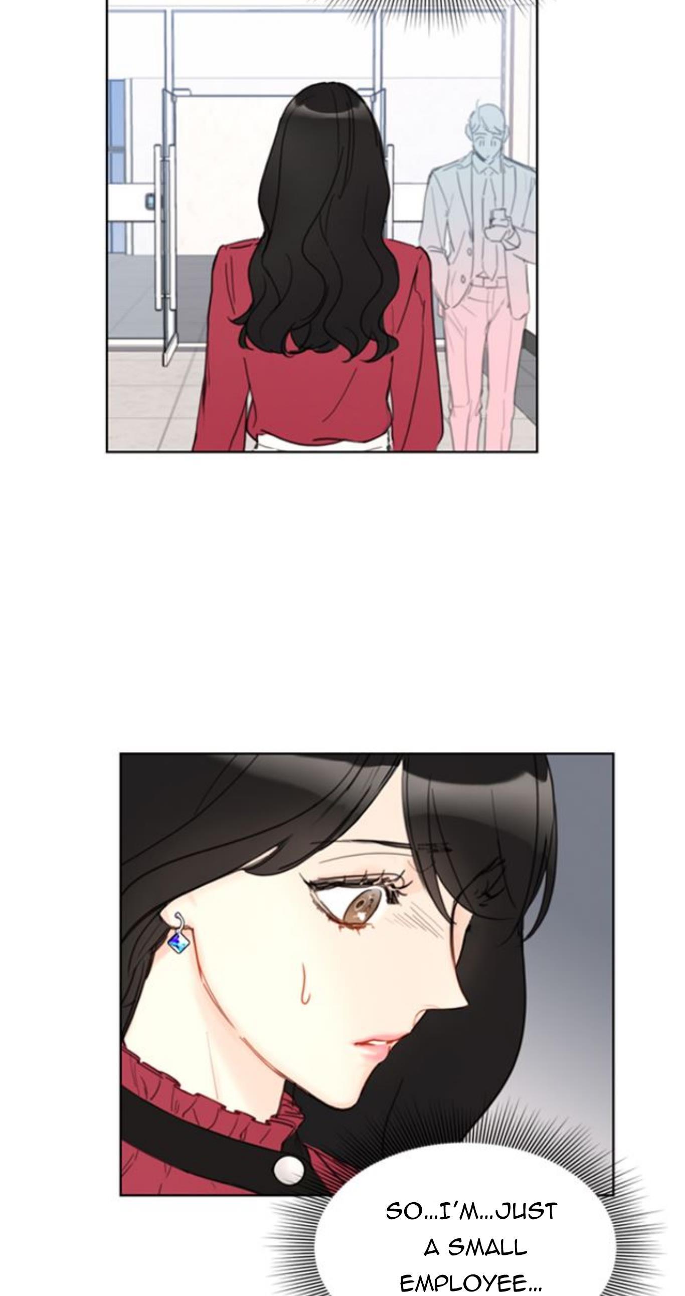 I Got A Date With The President chapter 49 page 9