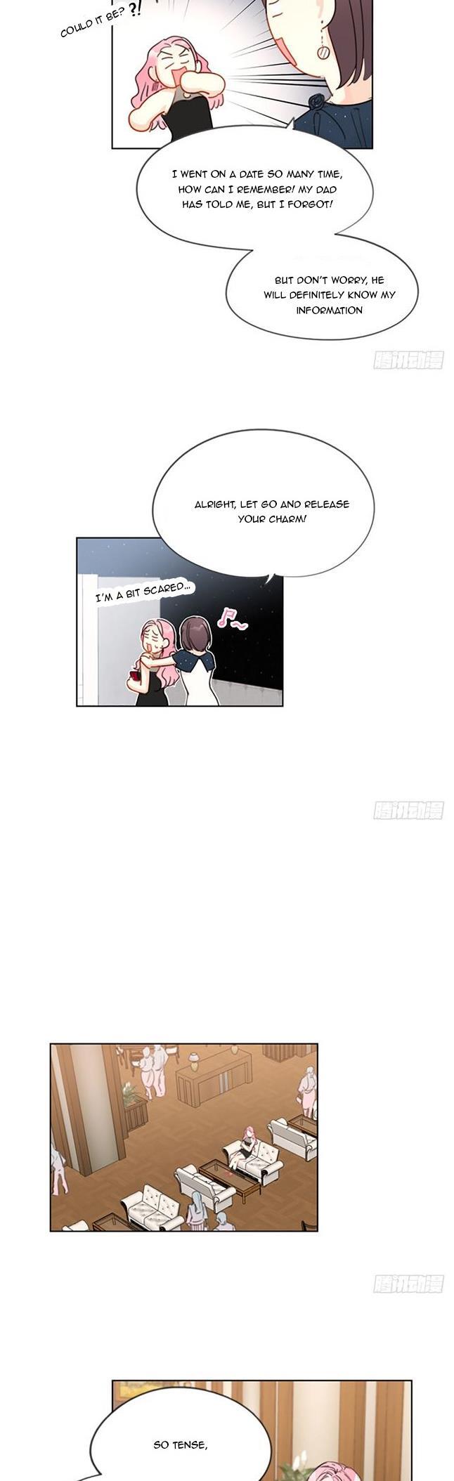 I Got A Date With The President chapter 5 page 2