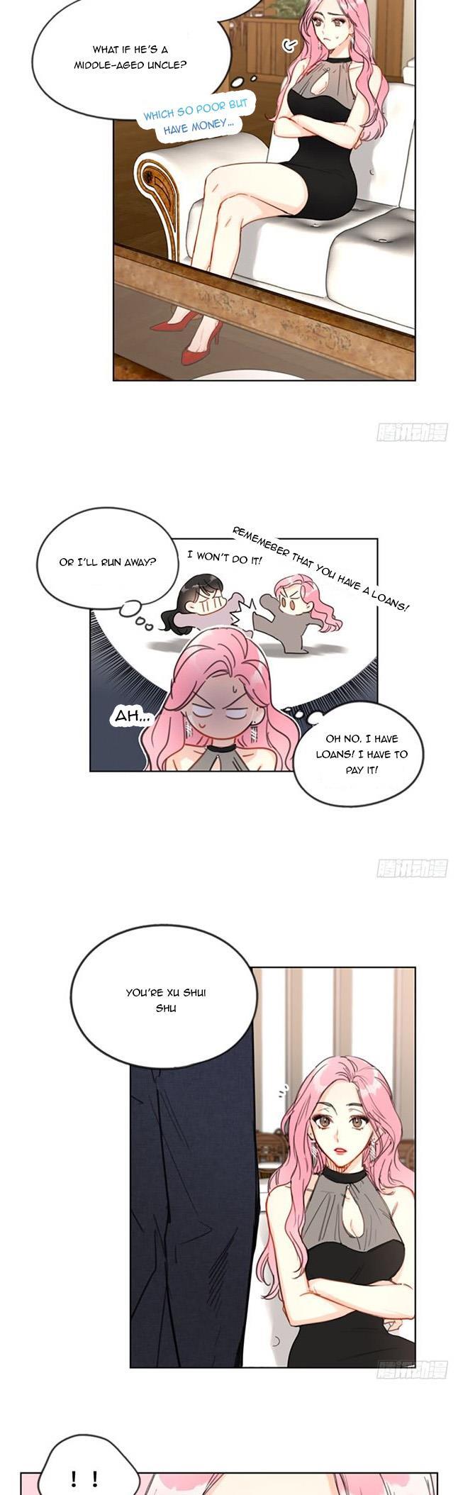 I Got A Date With The President chapter 5 page 3