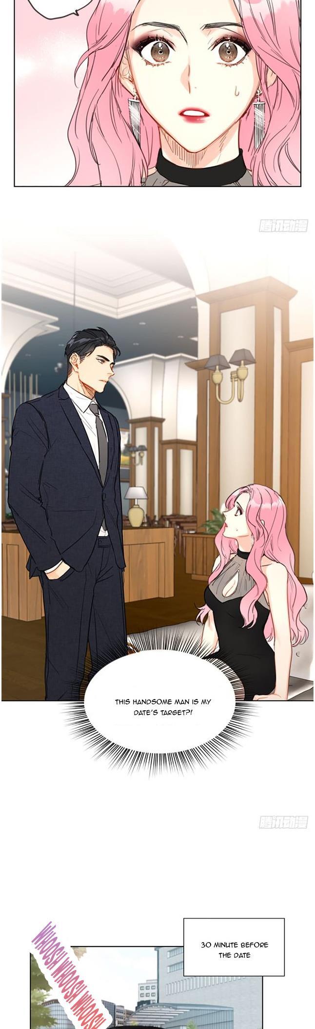 I Got A Date With The President chapter 5 page 4