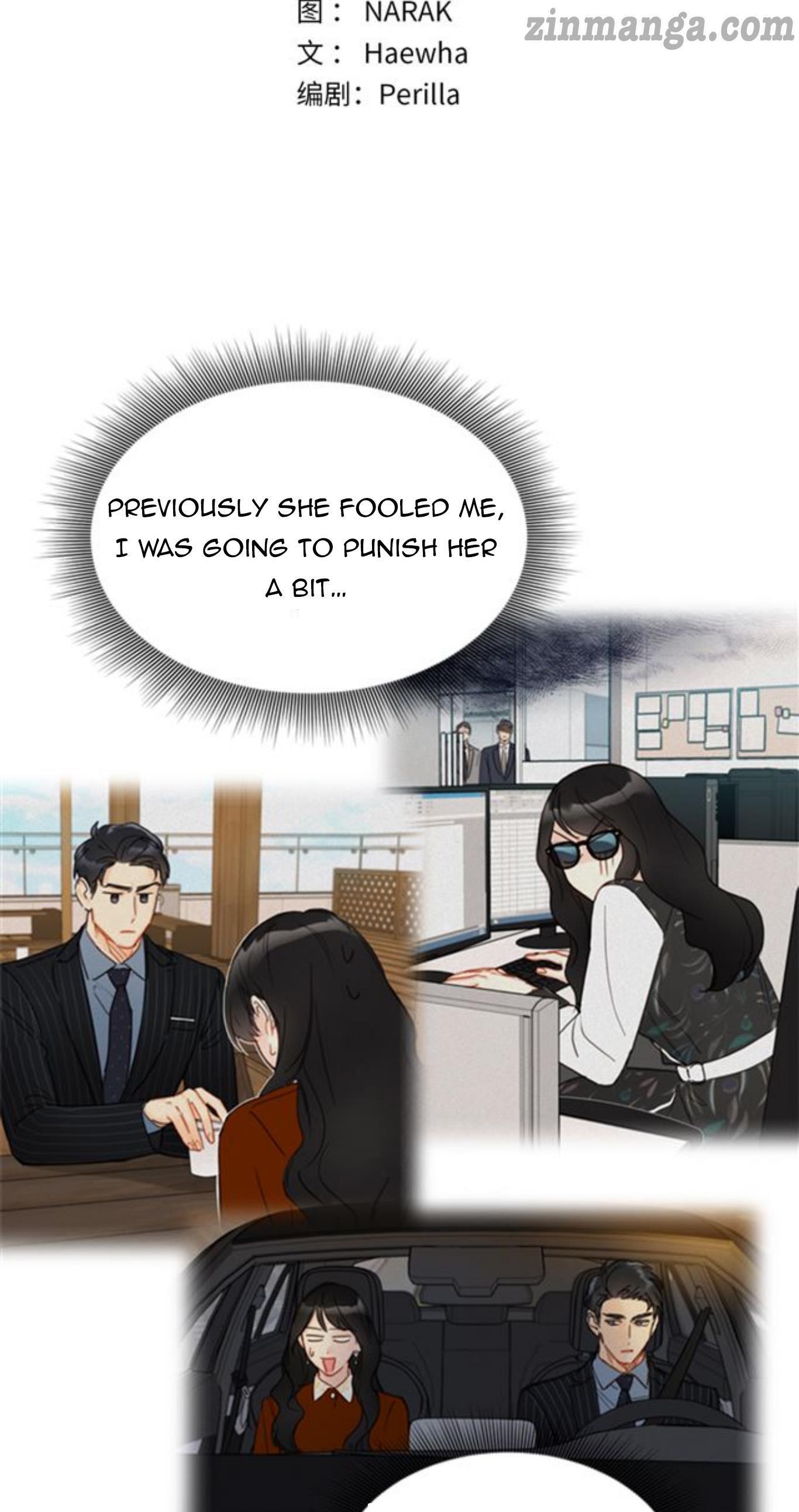 I Got A Date With The President chapter 52 page 2