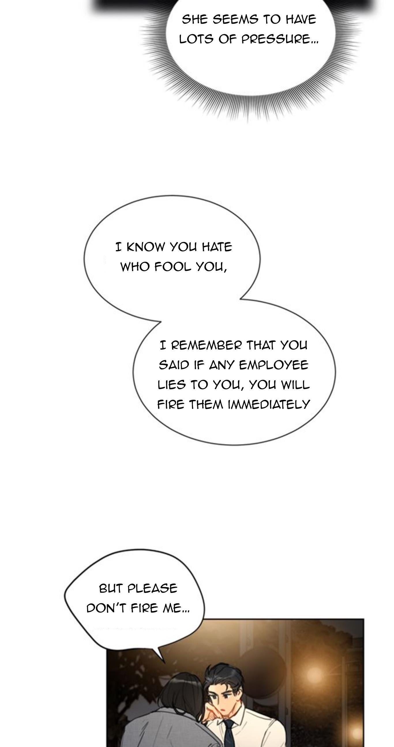 I Got A Date With The President chapter 52 page 3