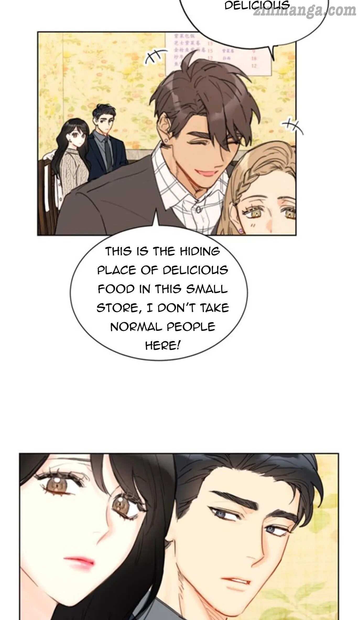 I Got A Date With The President chapter 59 page 3