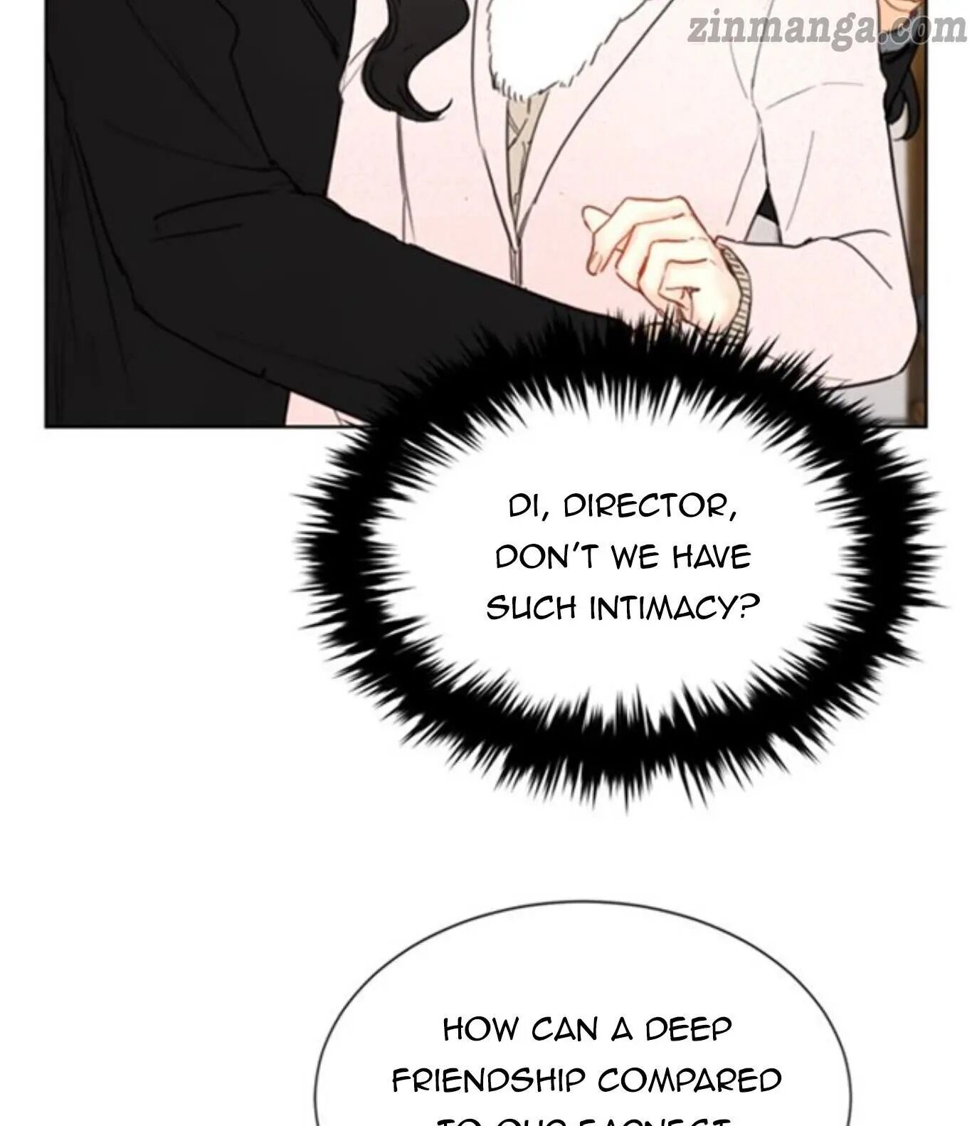 I Got A Date With The President chapter 59 page 32