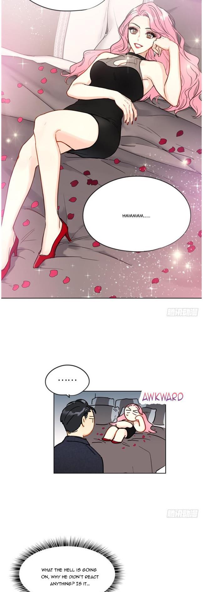 I Got A Date With The President chapter 6 page 2