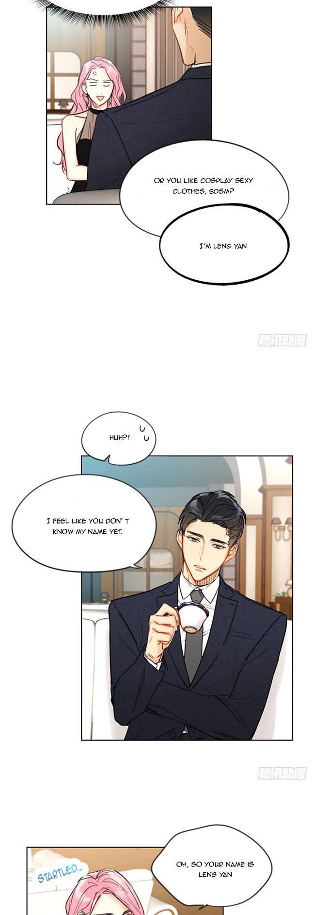 I Got A Date With The President chapter 6 page 3