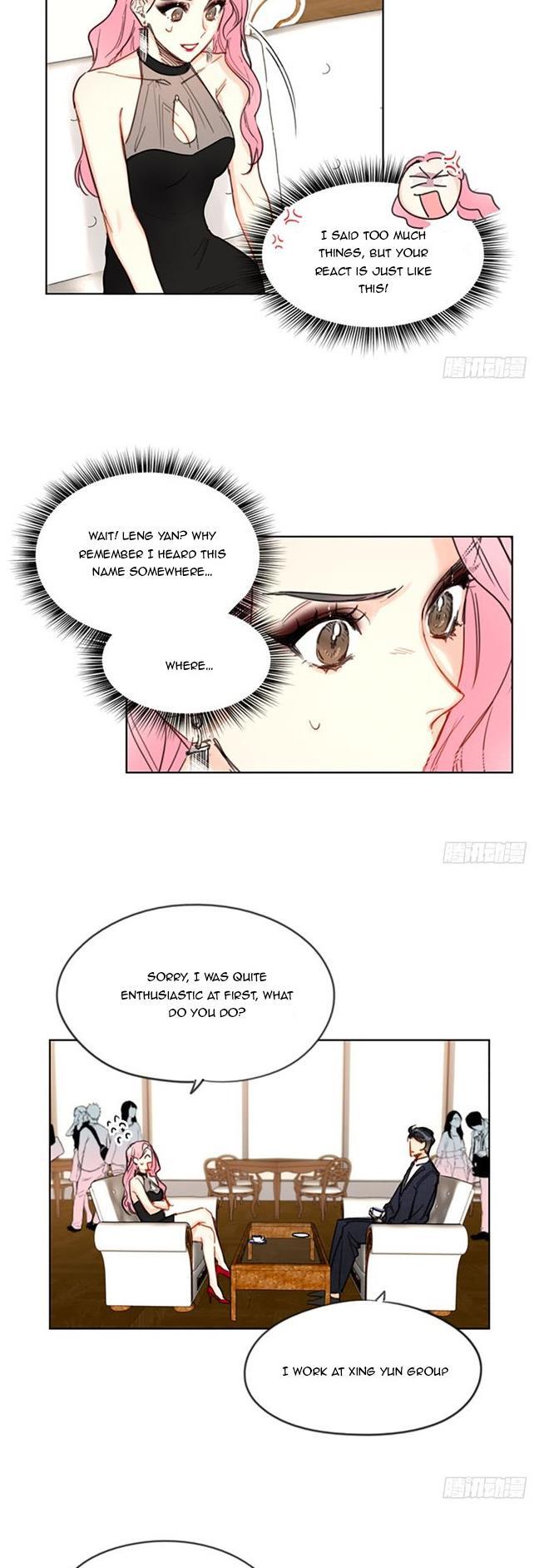 I Got A Date With The President chapter 6 page 4
