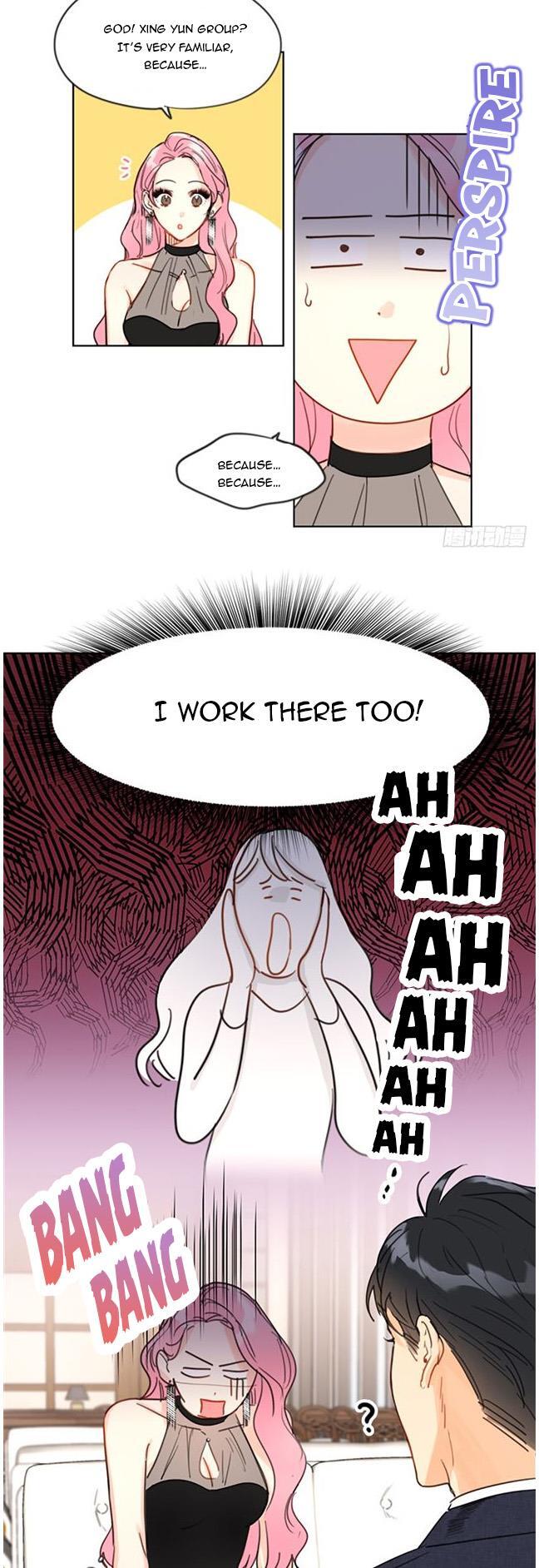 I Got A Date With The President chapter 6 page 5