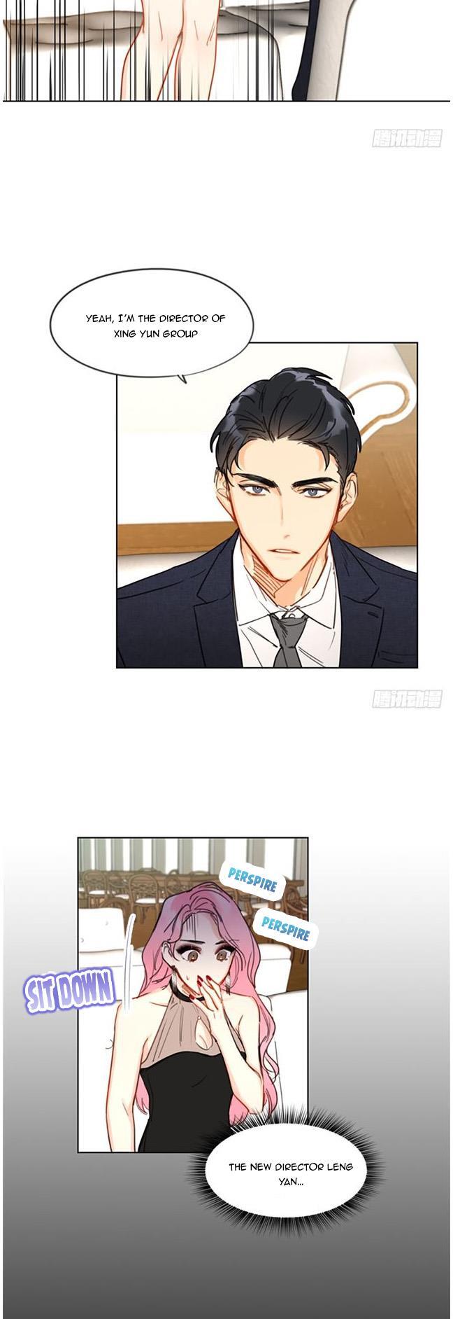 I Got A Date With The President chapter 6 page 7