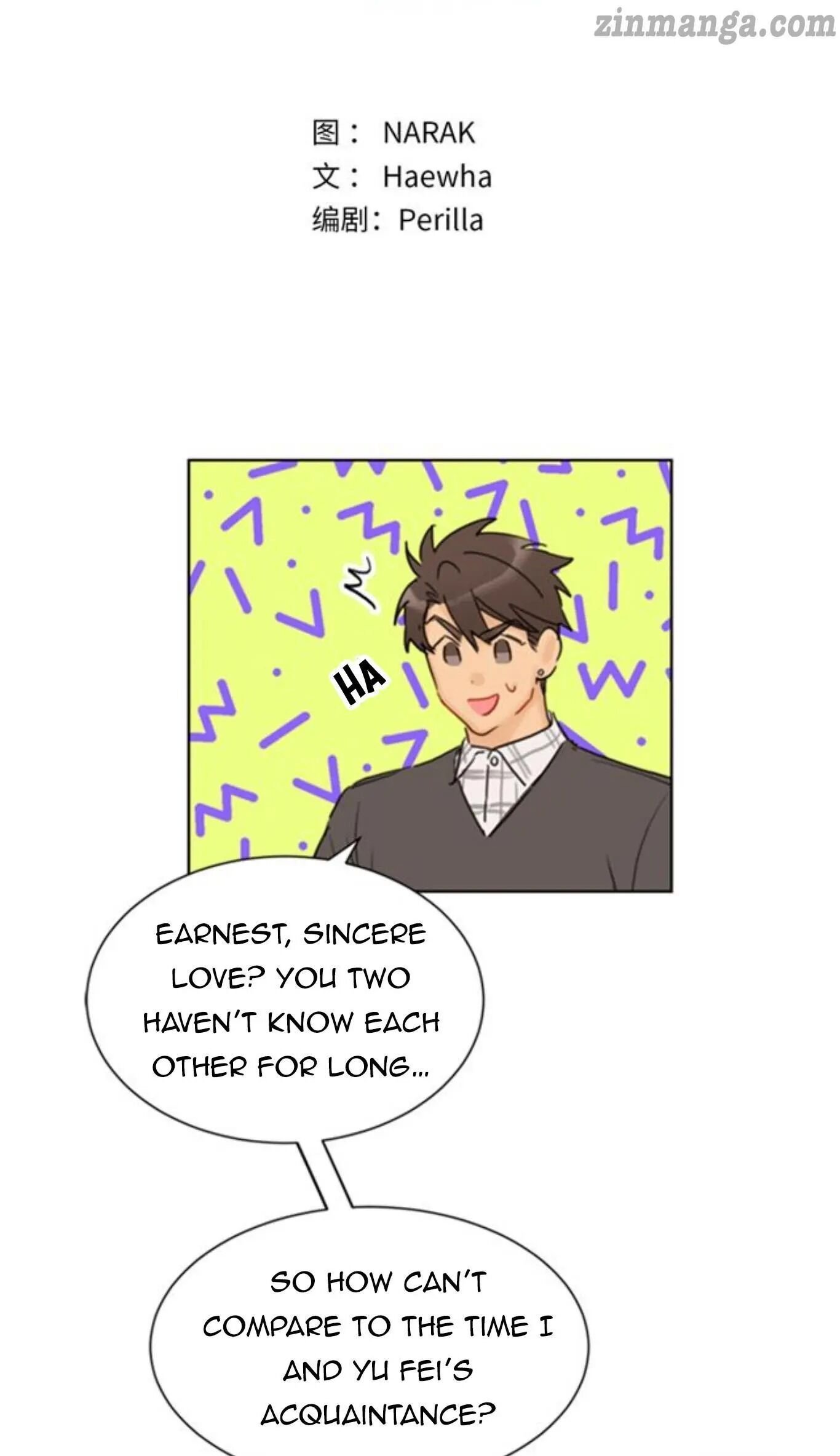 I Got A Date With The President chapter 60 page 2