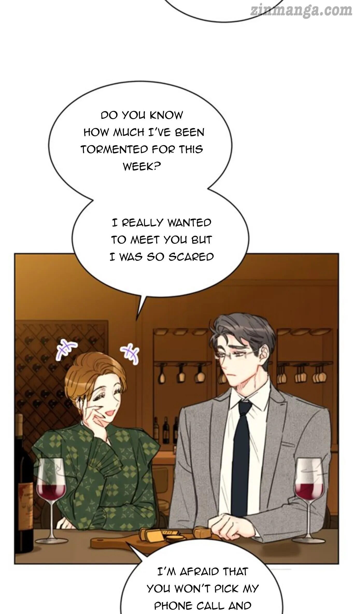 I Got A Date With The President chapter 61 page 3