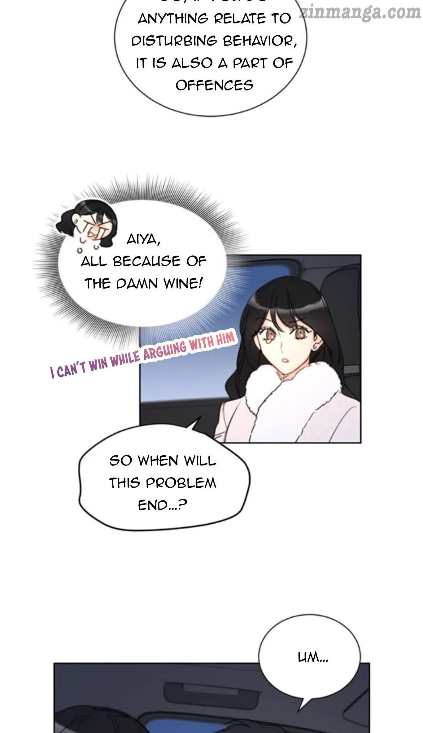 I Got A Date With The President chapter 63 page 4