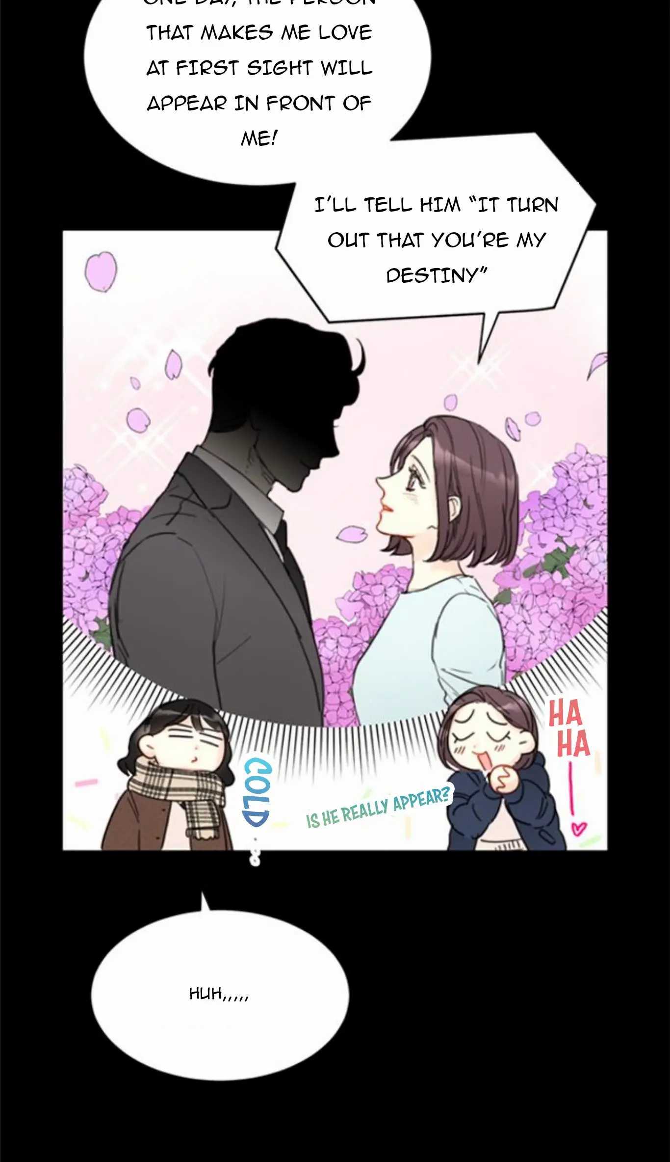 I Got A Date With The President chapter 64 page 9