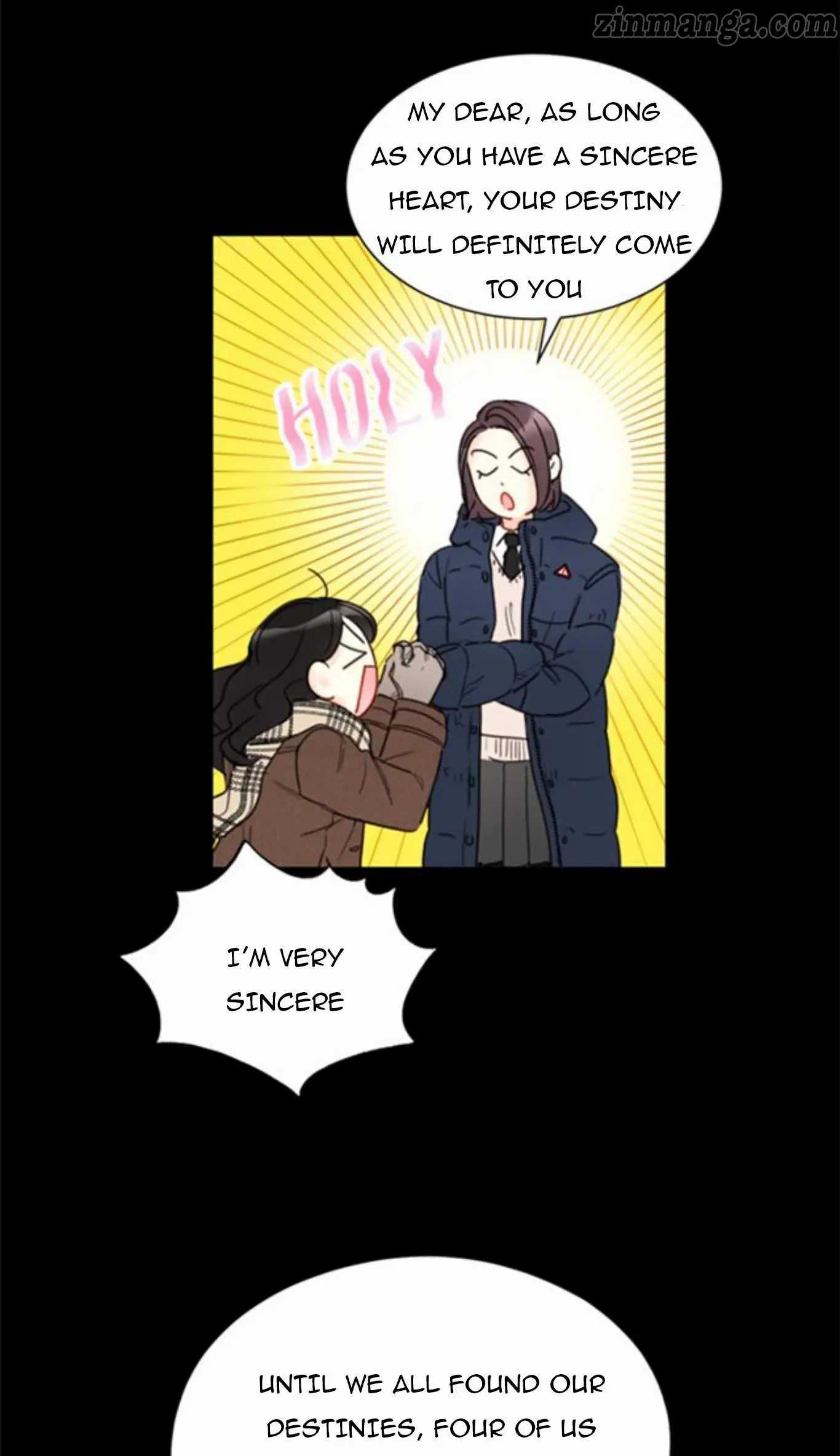 I Got A Date With The President chapter 64 page 10