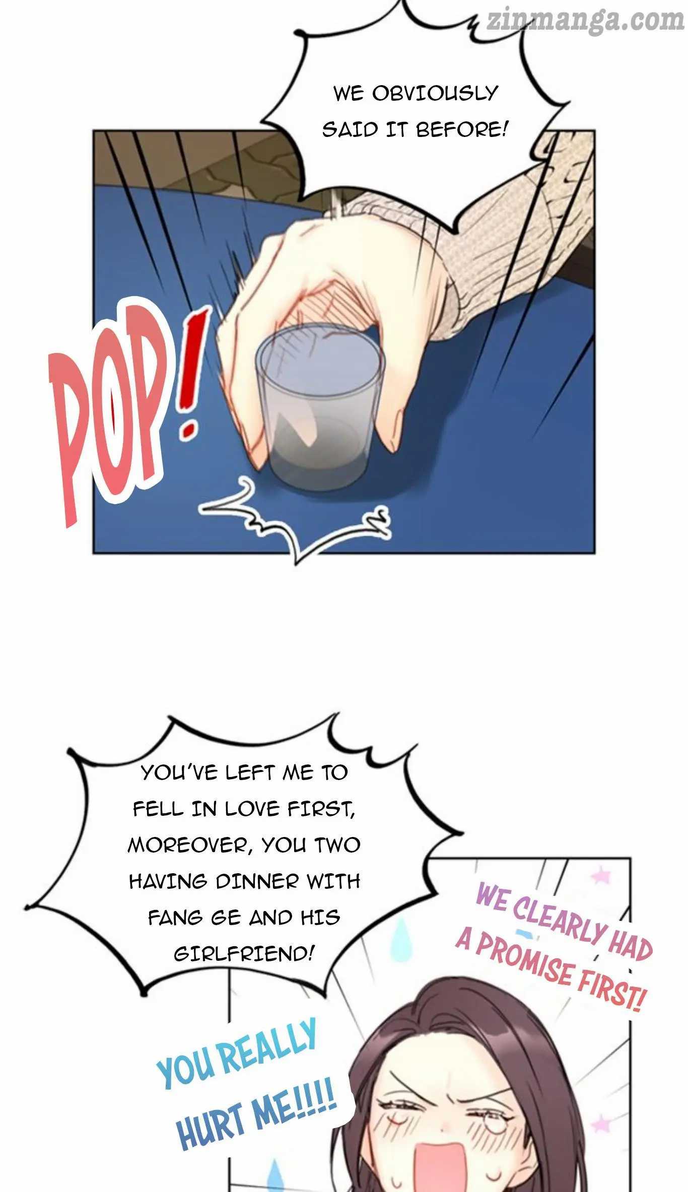 I Got A Date With The President chapter 64 page 12