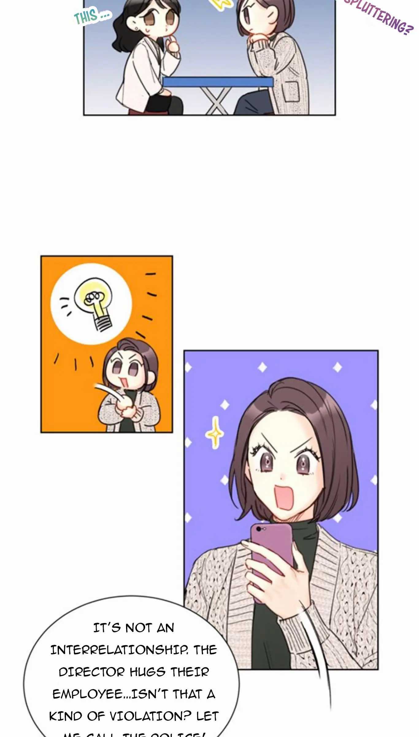 I Got A Date With The President chapter 64 page 17