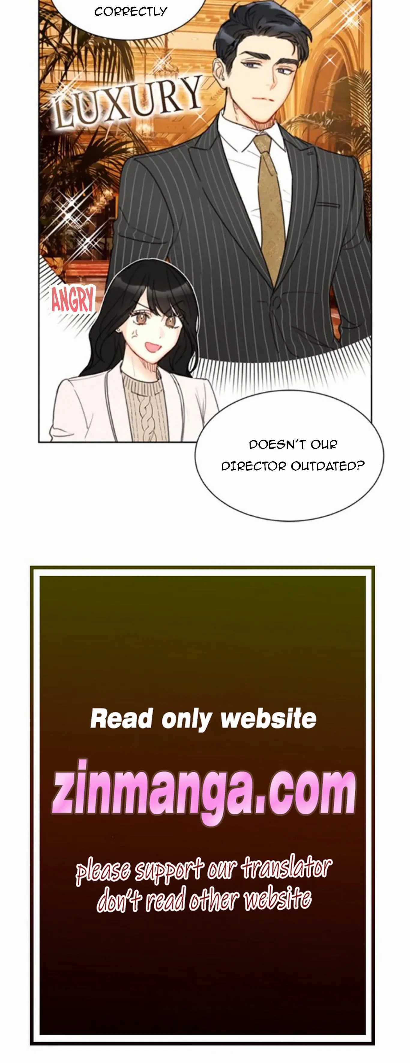 I Got A Date With The President chapter 64 page 36